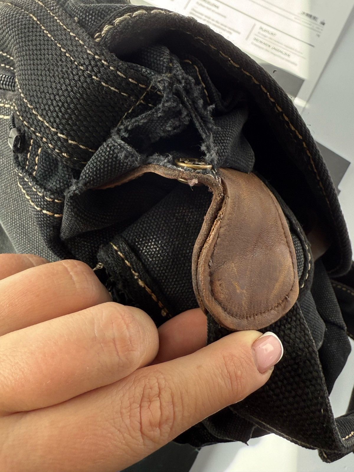 Diesel Diesel vintage bag/backpack Size ONE SIZE - 17 Thumbnail