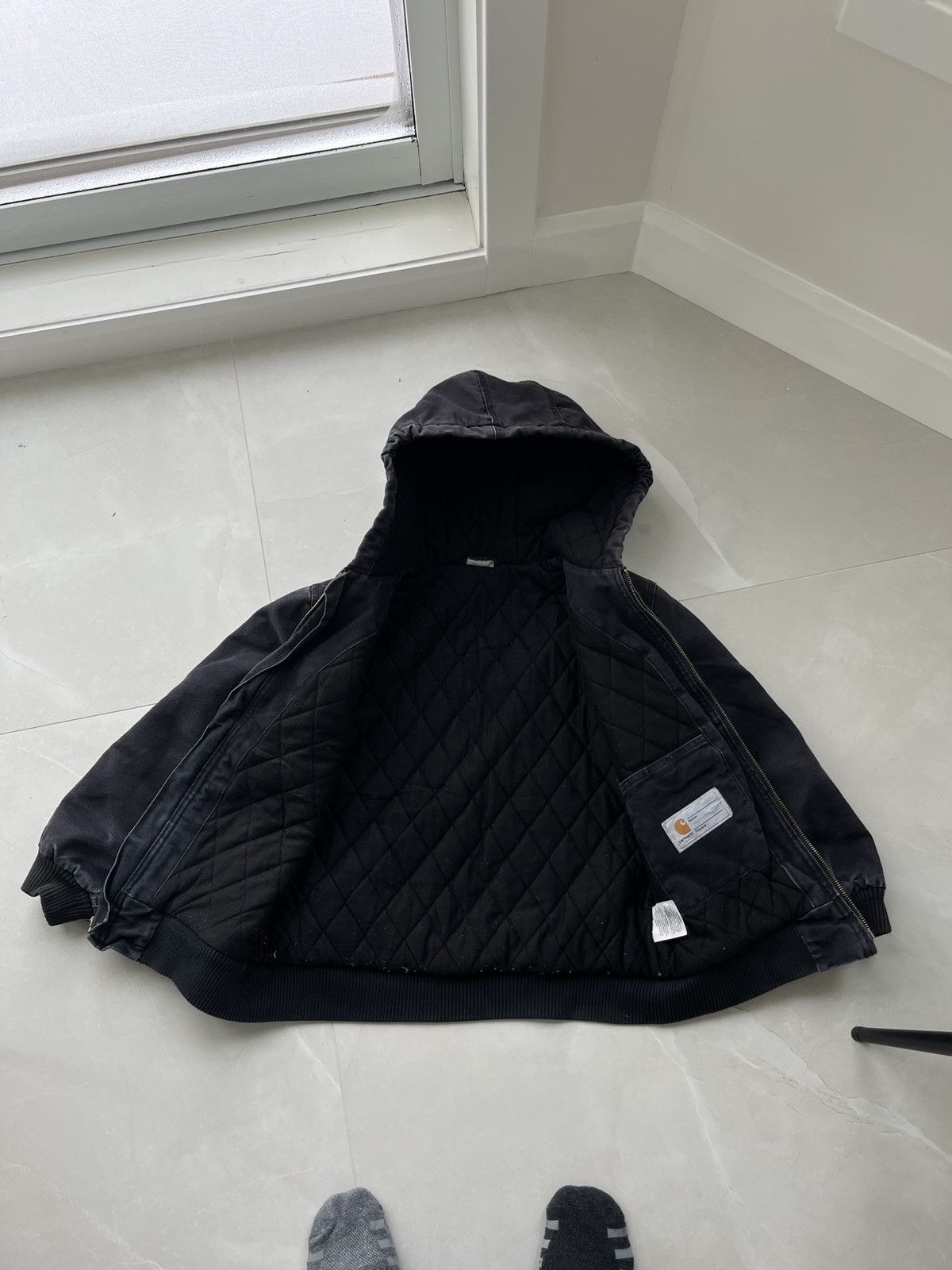Carhartt Carhartt Active Jacket Size US XXS / EU 40 - 9 Thumbnail