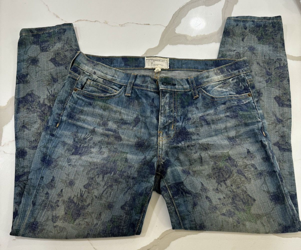 Current/Elliot Current/Elliot denim jeans Size US 30 / EU 46 - 6 Thumbnail