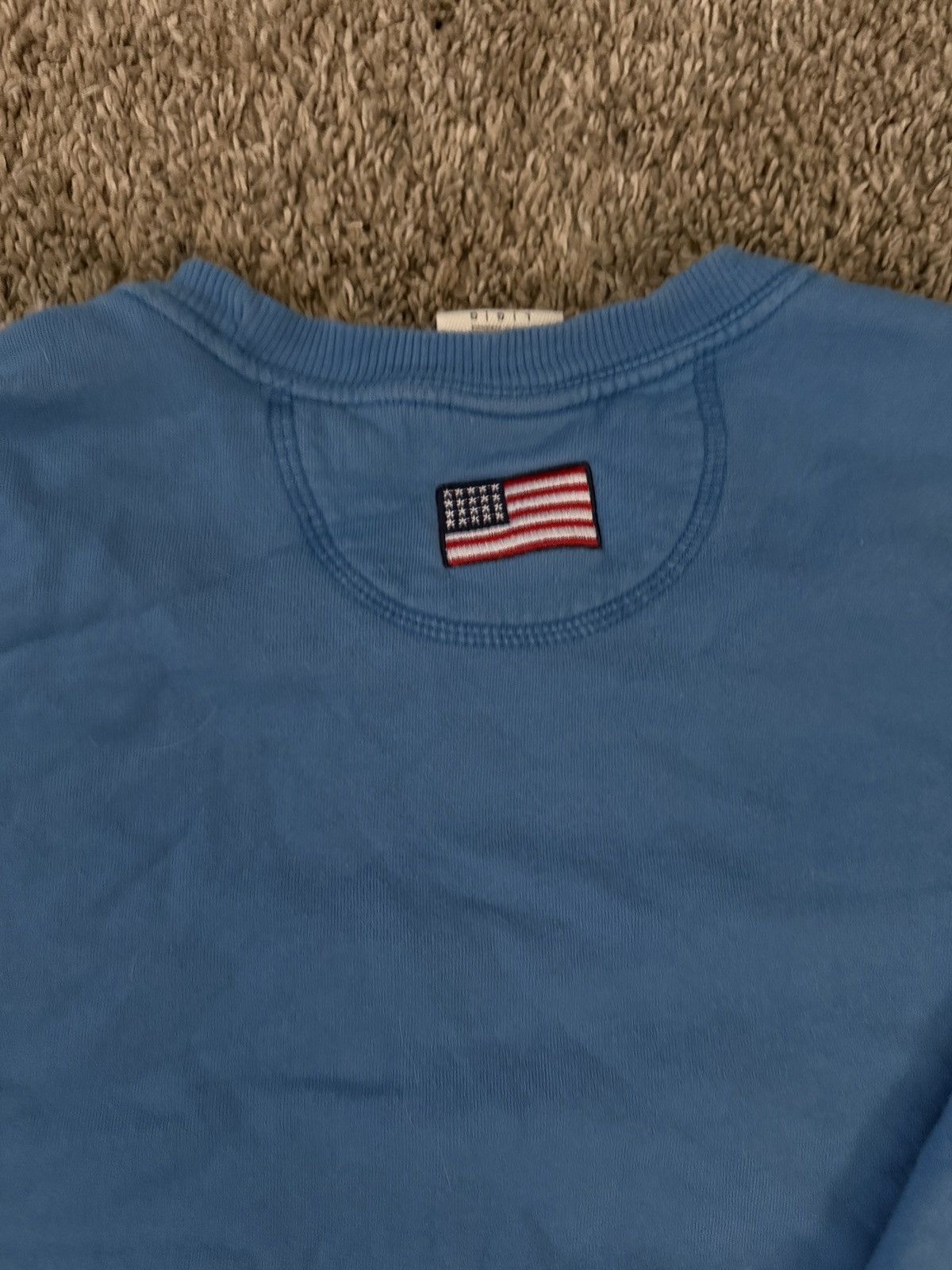 Vintage Drakes Diner Sweatshirt Size US L / EU 52-54 / 3 - 5 Thumbnail