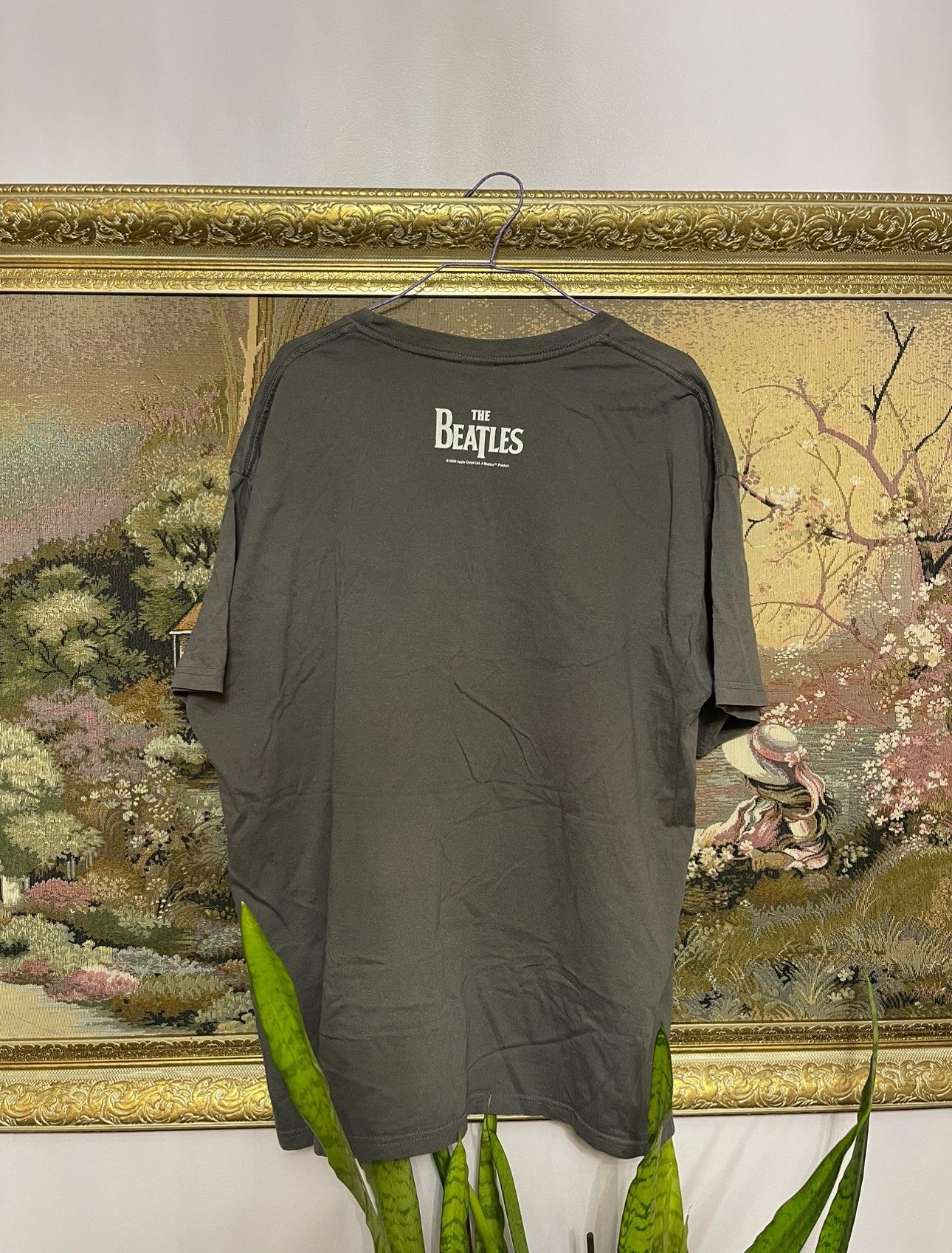 Vintage The Beatles XL Size US XL / EU 56 / 4 - 4 Thumbnail