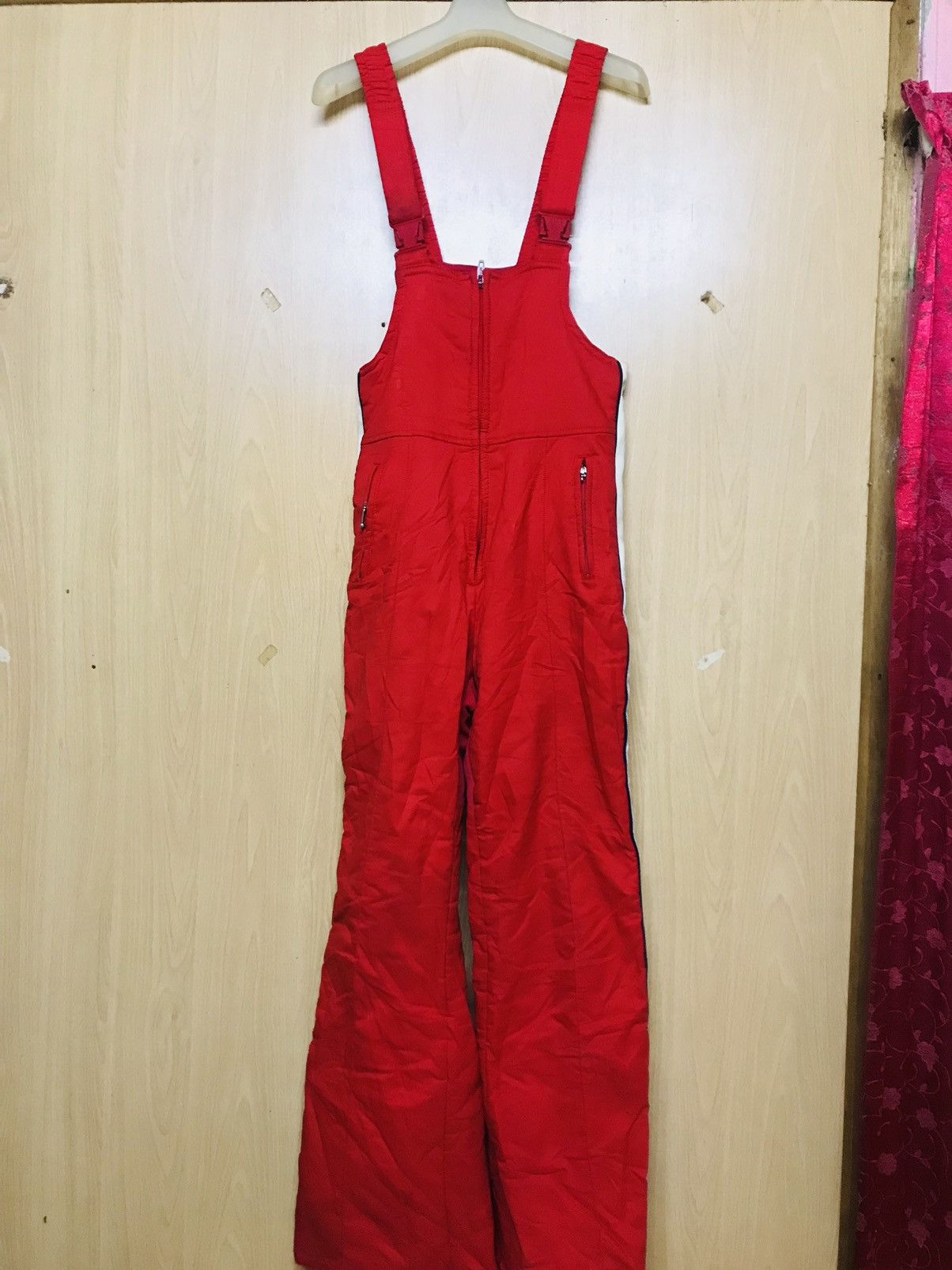 Designer × Japanese Brand × Moncler Moncler Jumpsuit Ski Wear Size US 32 / EU 48 - 1 Thumbnail