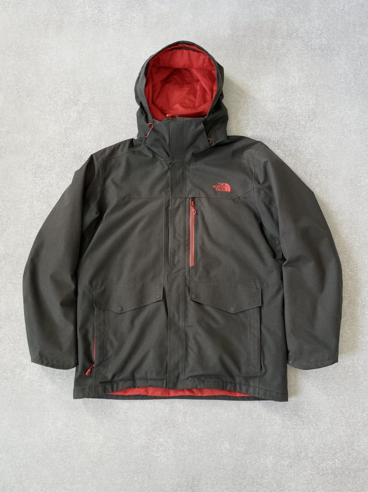 North Face Gatekeeper The North Face Gatekeeper Insulated Dryvent