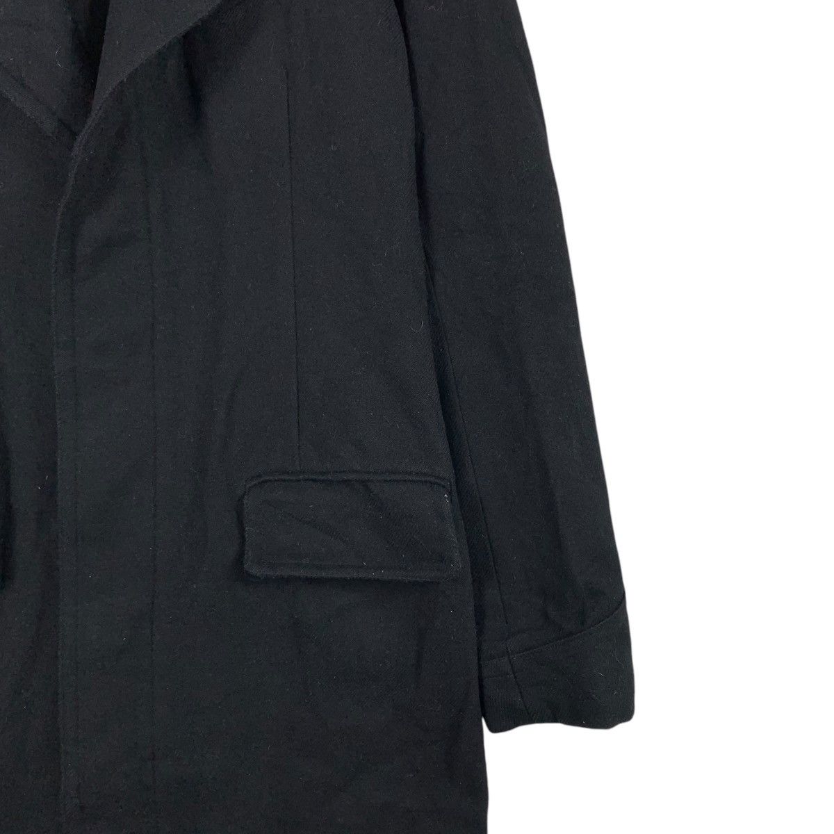 Vintage Vintage A.F.VAN DEVORST Belgian Antwerp Over Coat Jacket Size US S / EU 44-46 / 1 - 5 Thumbnail