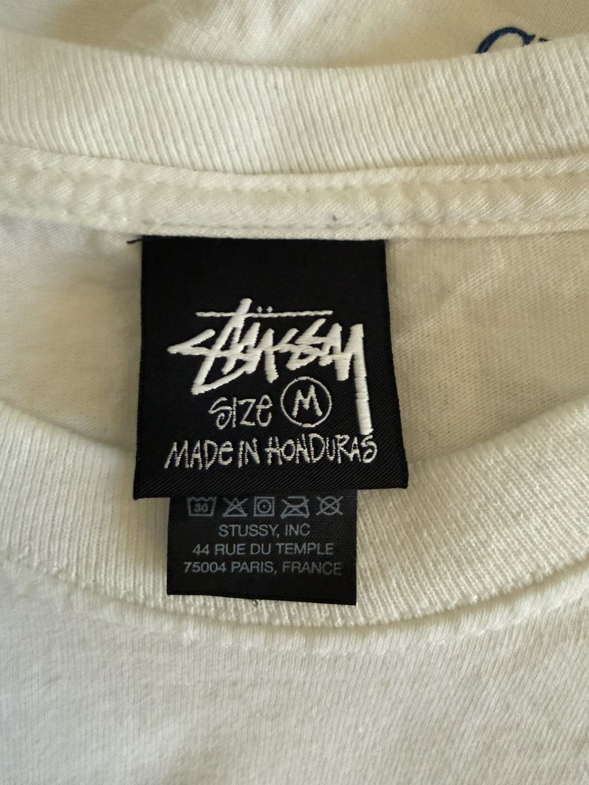Stussy Stussy sport 5 tee medium Size US M / EU 48-50 / 2 - 2 Thumbnail