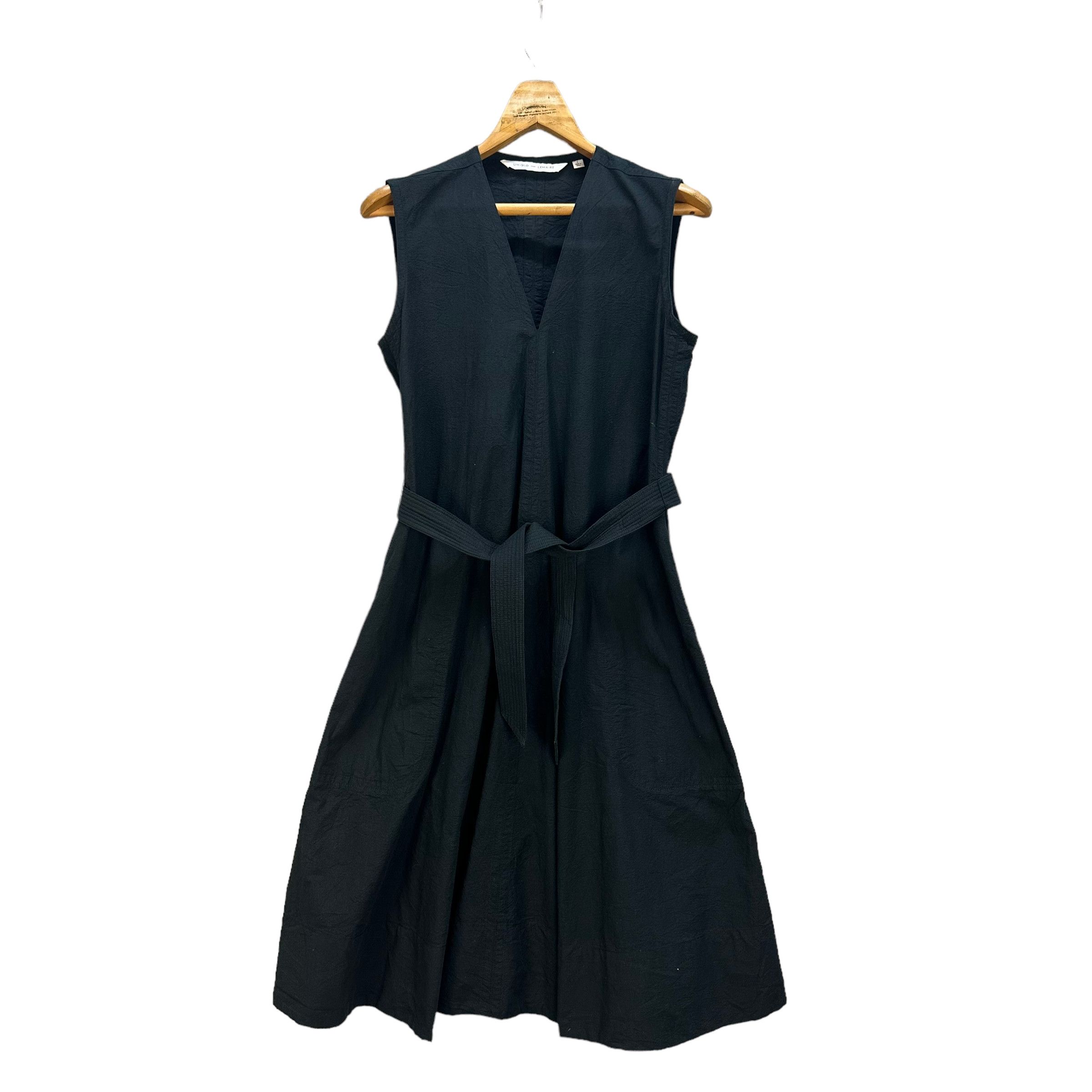 Lemaire × Uniqlo UNIQLO AND LEMAIRE DRESS #7887-188 Size L / US 10 / IT 46 - 2 Thumbnail