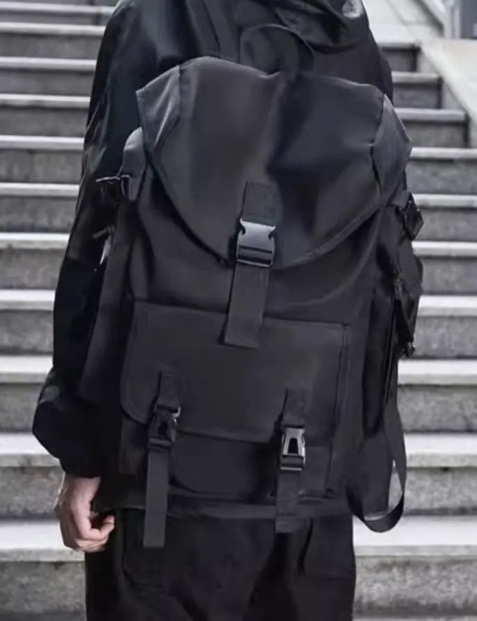 Designer × Japanese Brand × Vintage Double-shoulder large-capacity outing sports bag Size ONE SIZE - 3 Thumbnail