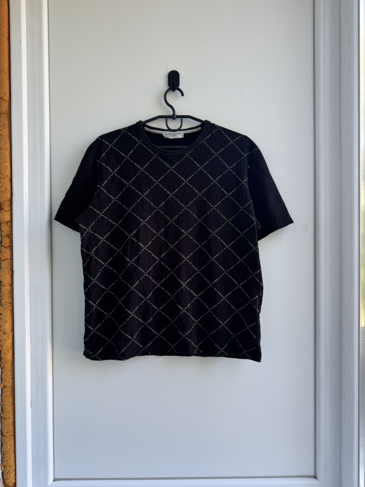Yves Saint Laurent YSL t shirt, Yves Saint Laurent 