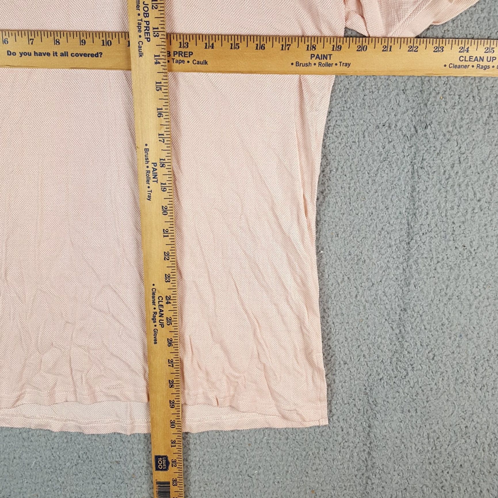 Vintage Pink Preppy 100% Silk Knit Collared Polo Women's Size L Pink Polo Shirt Silk Knit Collared Button Golf Shirt Alexa Sterling Size L / US 10 / IT 46 - 8 Thumbnail