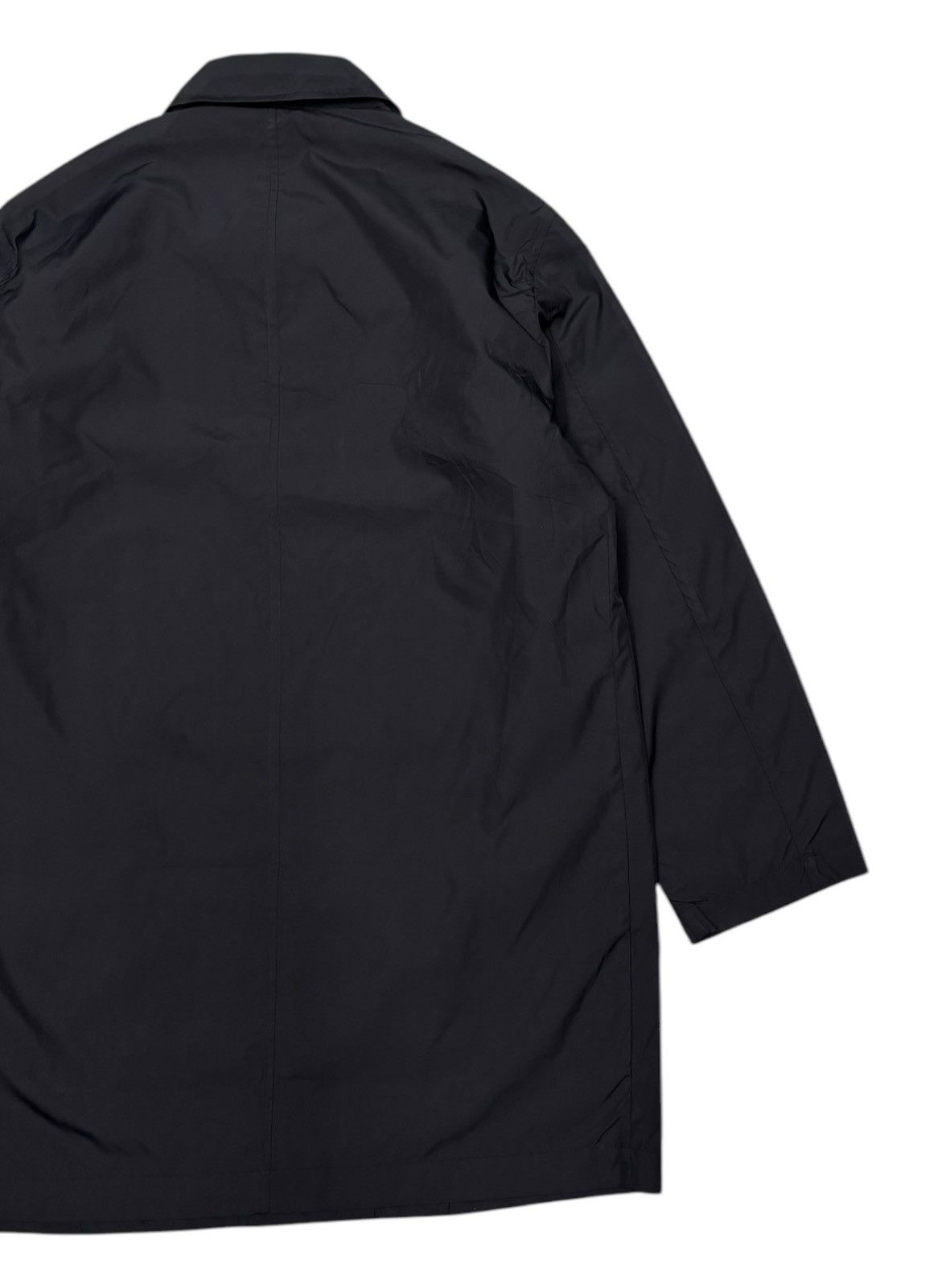 Calvin Klein × Yohji Yamamoto RARE🔥YOHJI YS FOR MEN OVERCOAT INSPIRE DESIGN BY C.KLEIN Size US M / EU 48-50 / 2 - 12 Thumbnail