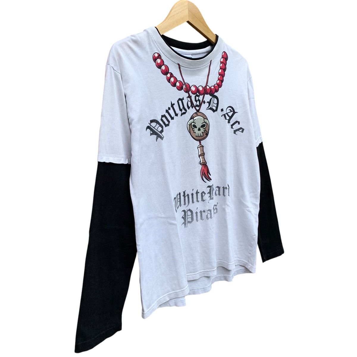 Japanese Brand × One Piece × Vintage Vintage one piece anime tshirt Size US M / EU 48-50 / 2 - 5 Thumbnail