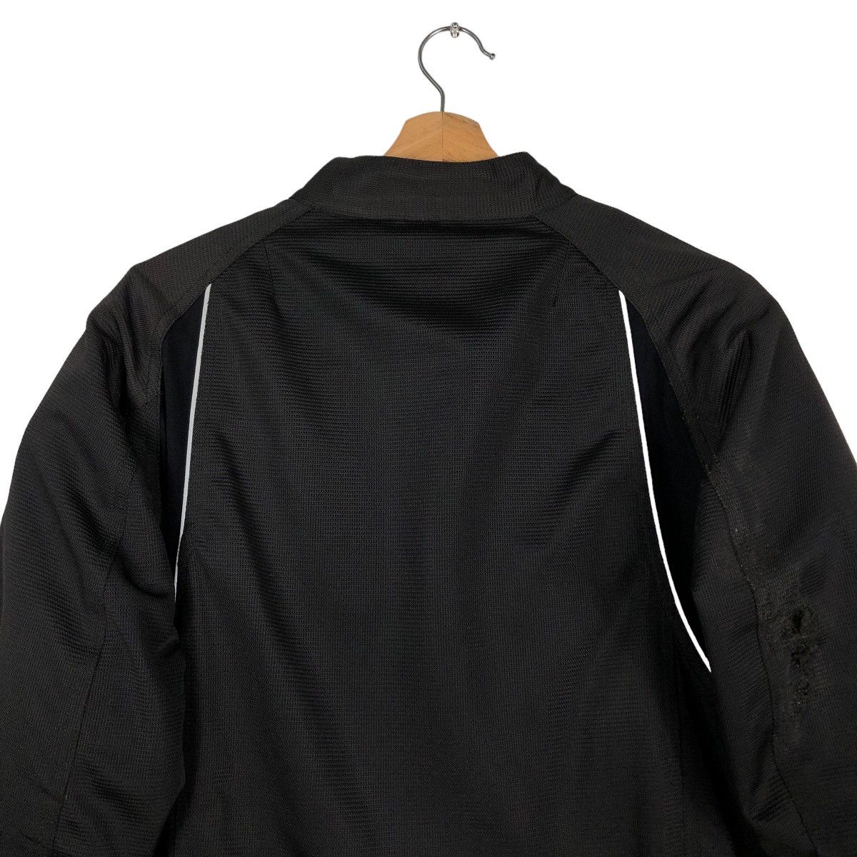 Japanese Brand 🔥Vintage Biker Jacket Parachute Buggy Japan Made Size US L / EU 52-54 / 3 - 8 Thumbnail