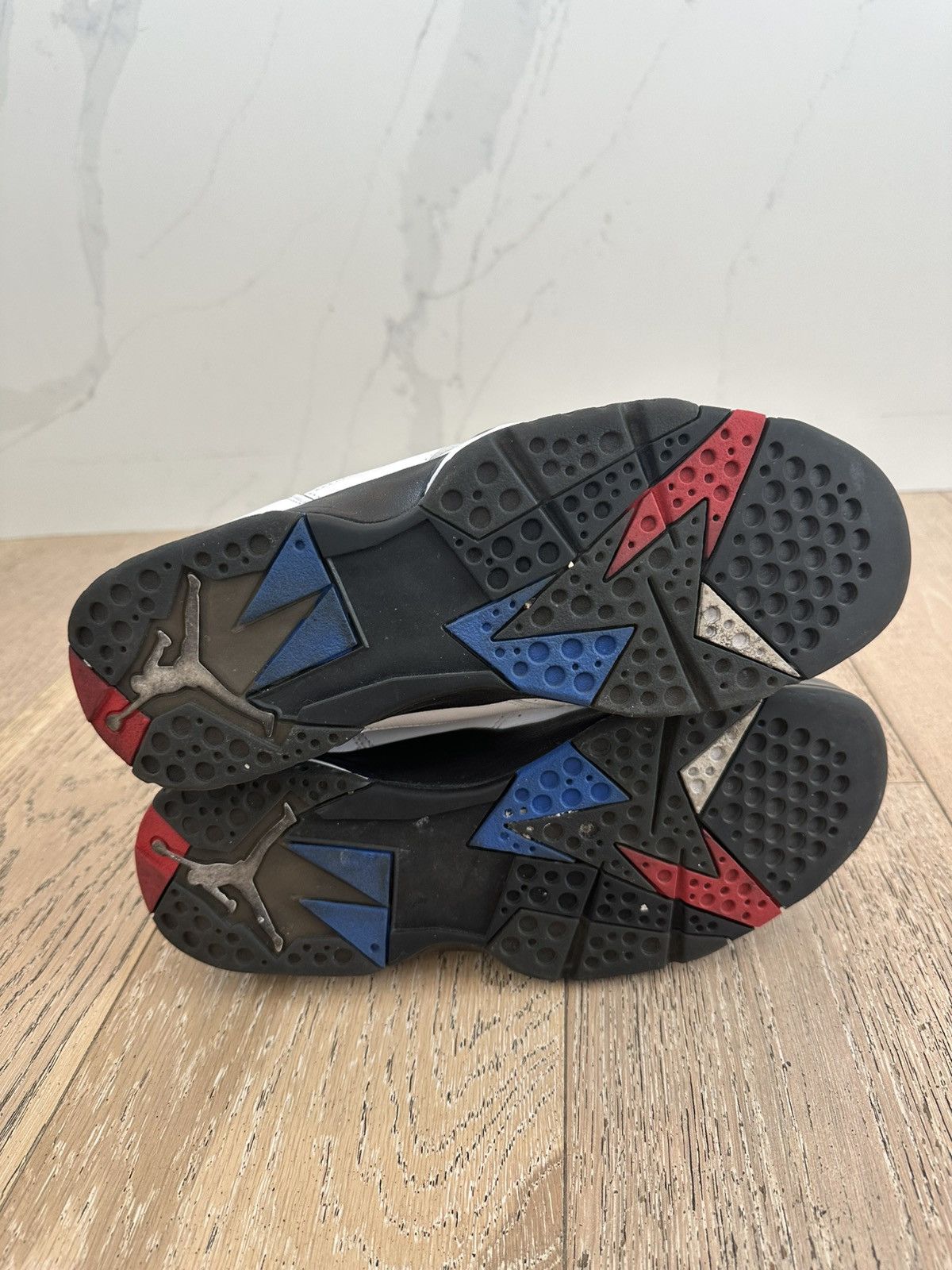 Jordan Brand Jordan 7 Retro BCFC Paris Saint-Germain Size US 11 / EU 44 - 6 Thumbnail