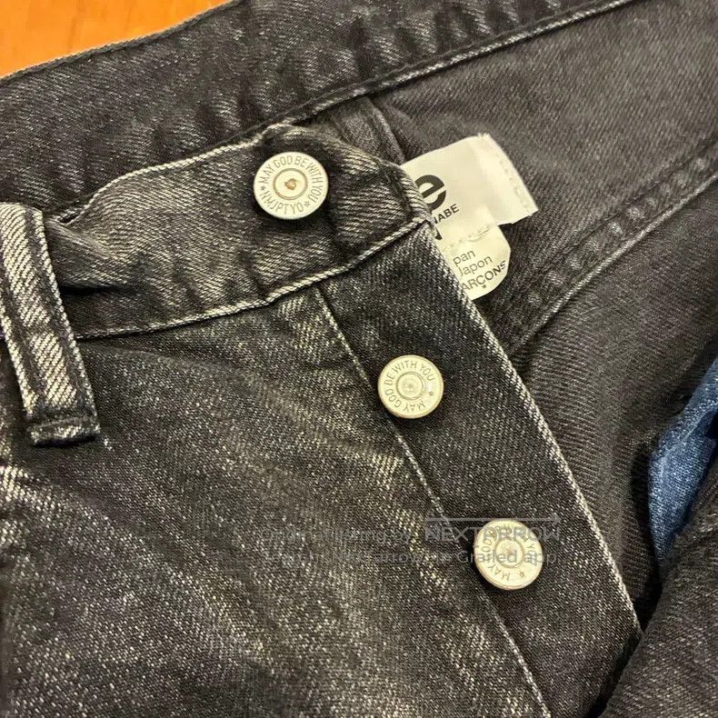 Junya Watanabe Junya Watanabe size S Denim Pants Size US 27 - 5 Thumbnail