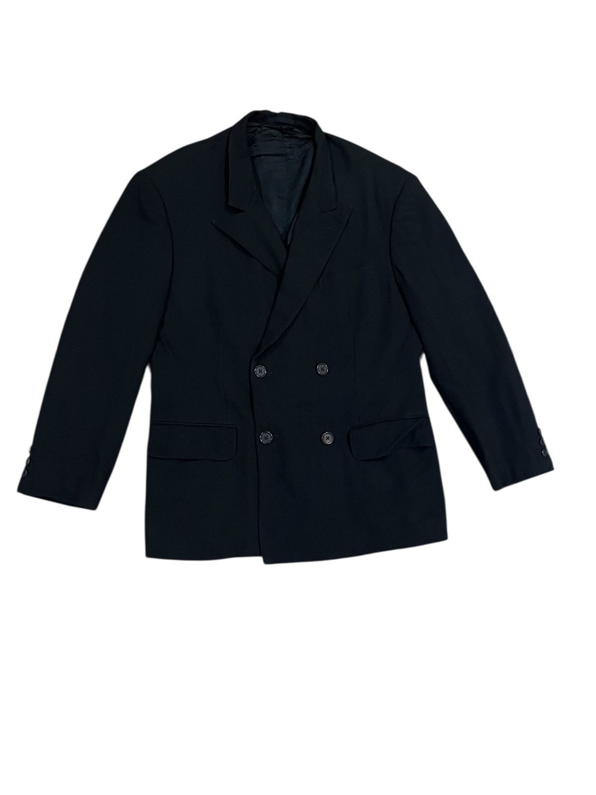 Christian Dior Monsieur × Comme des Garcons × Yohji Yamamoto BUNDLE ORDER BLAZER Size 48L - 1 Thumbnail