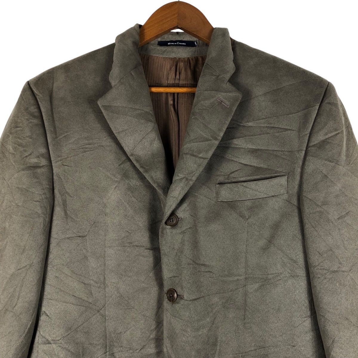Chaps CHAPS RALPH LAUREN Blazer Jacket Size US M / EU 48-50 / 2 - 2 Thumbnail