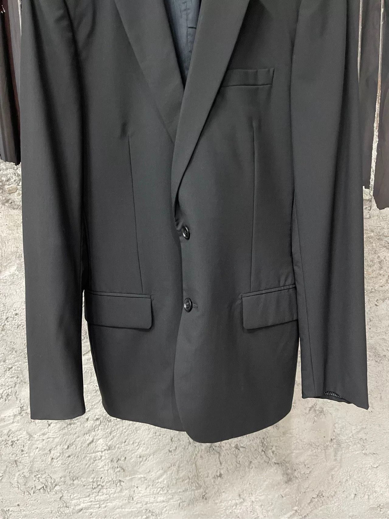 Dior dior black blazer size 48 Size US M / EU 48-50 / 2 - 1 Preview
