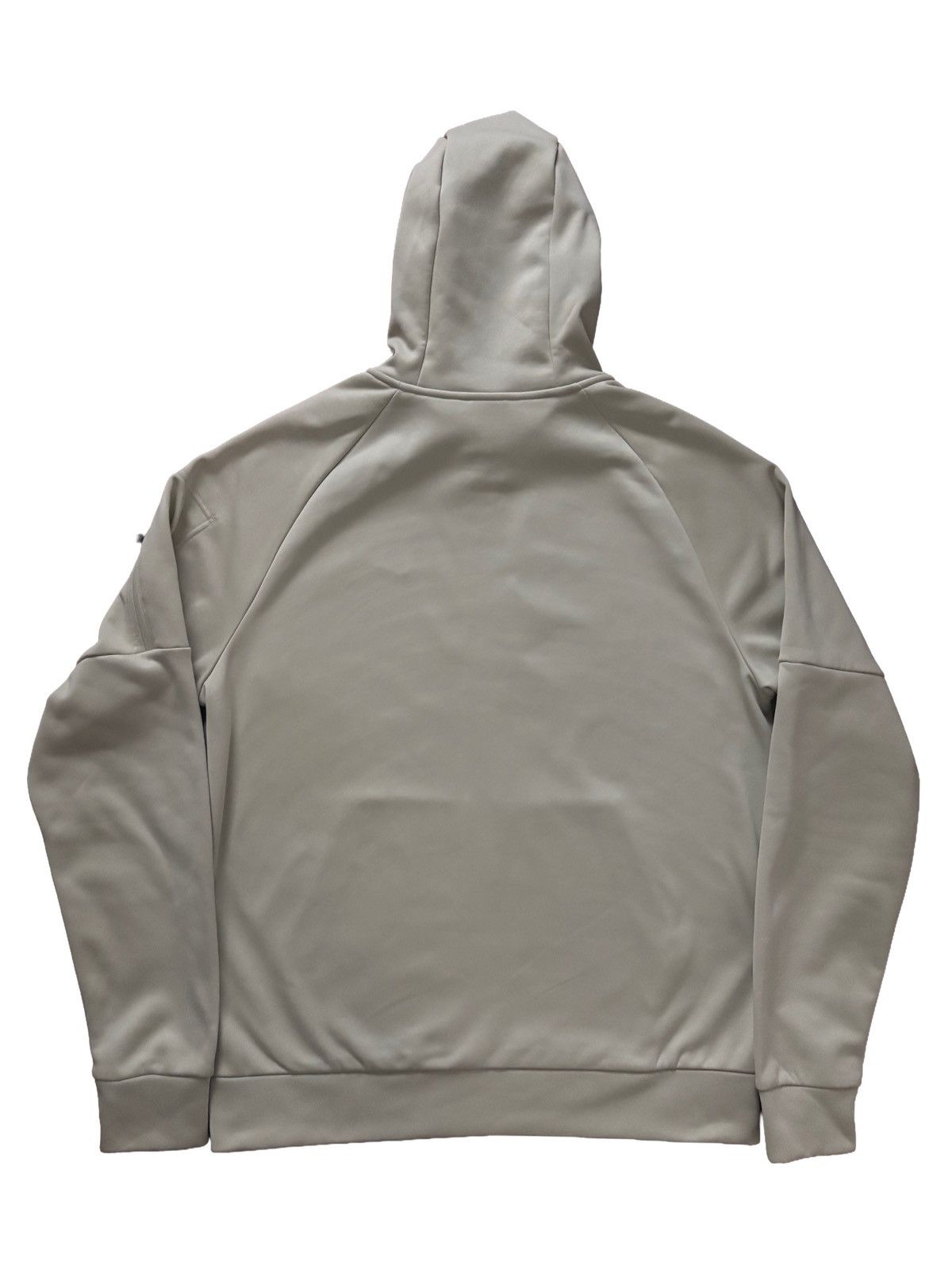Nike Nike Therma-FIT Full-Zip Light Green Hoodie Sweatshirt US M Size US M / EU 48-50 / 2 - 2 Thumbnail