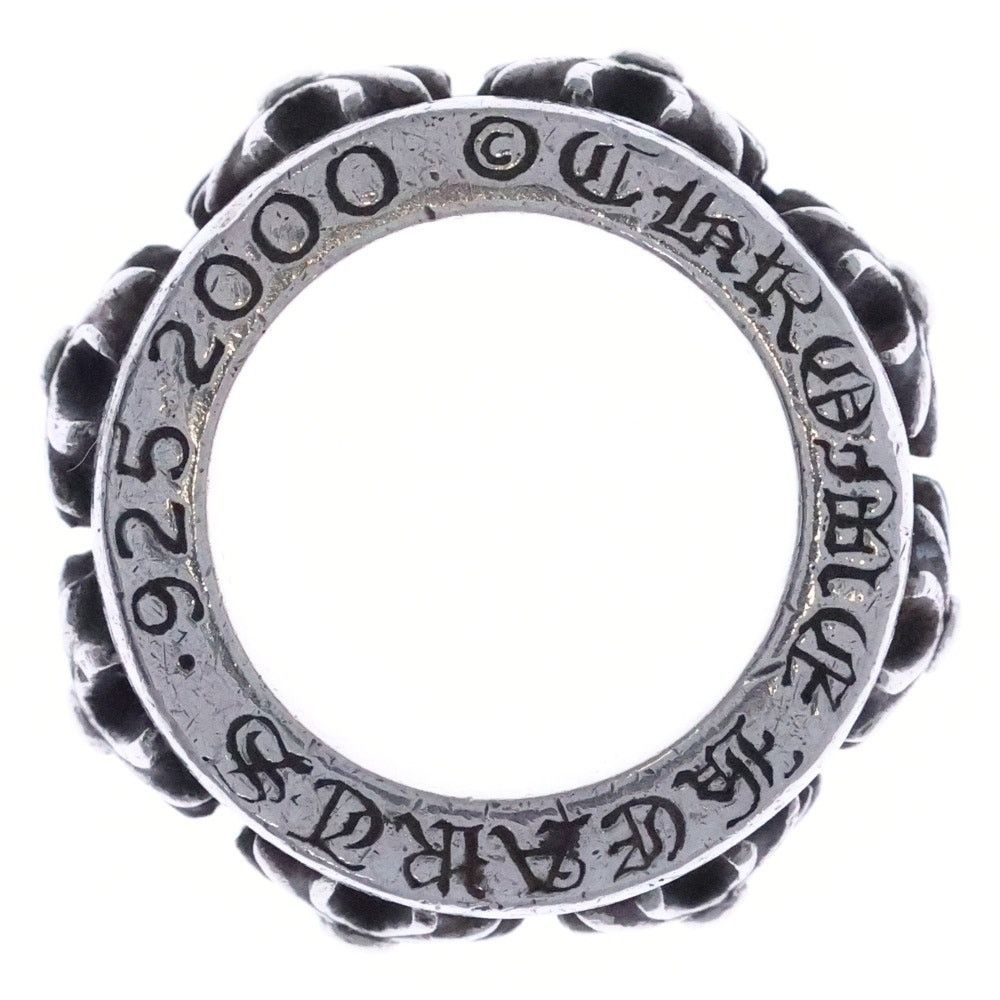 Chrome Hearts Chrome Hearts Spinner Ring Silver CH X Size ONE SIZE - 4 Thumbnail