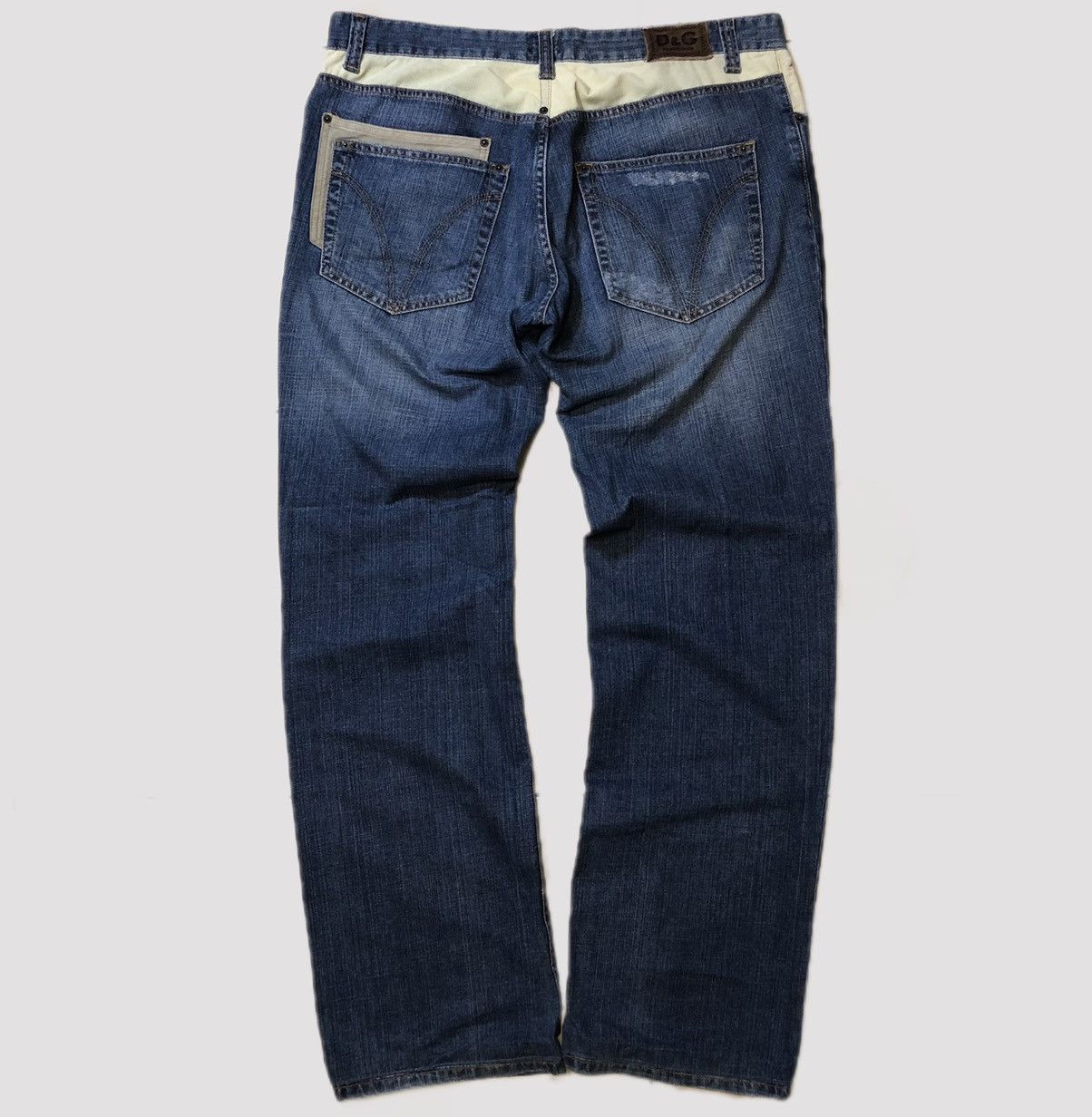 image of Dolce Gabbana in Blue, Men's (Size 40)