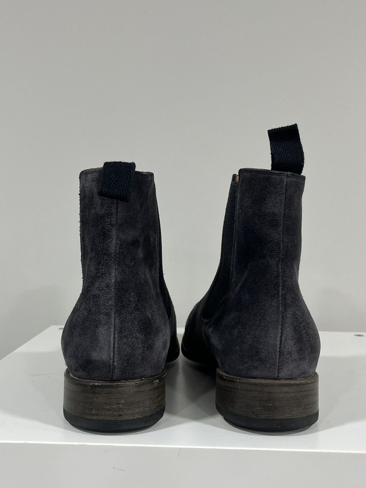 John Varvatos Amsterdam Chelsea Boot. Size 10.5 EU 43.5 Size US 10.5 / EU 43-44 - 12 Thumbnail
