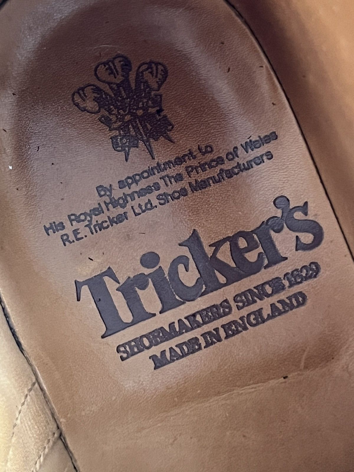 Crockett & Jones × John Lobb × Tricker's 🇬🇧Trickers Stow County Suede Boots Size US 7 / EU 40 - 16 Thumbnail