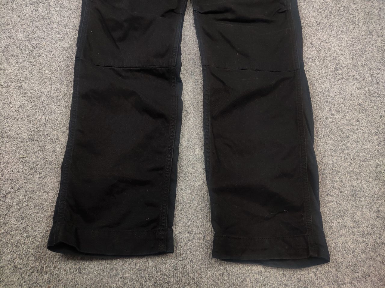 Carhartt Vintage Carhartt Canvas Black cargo pants usa Workwear Size US 32 / EU 48 - 9 Thumbnail