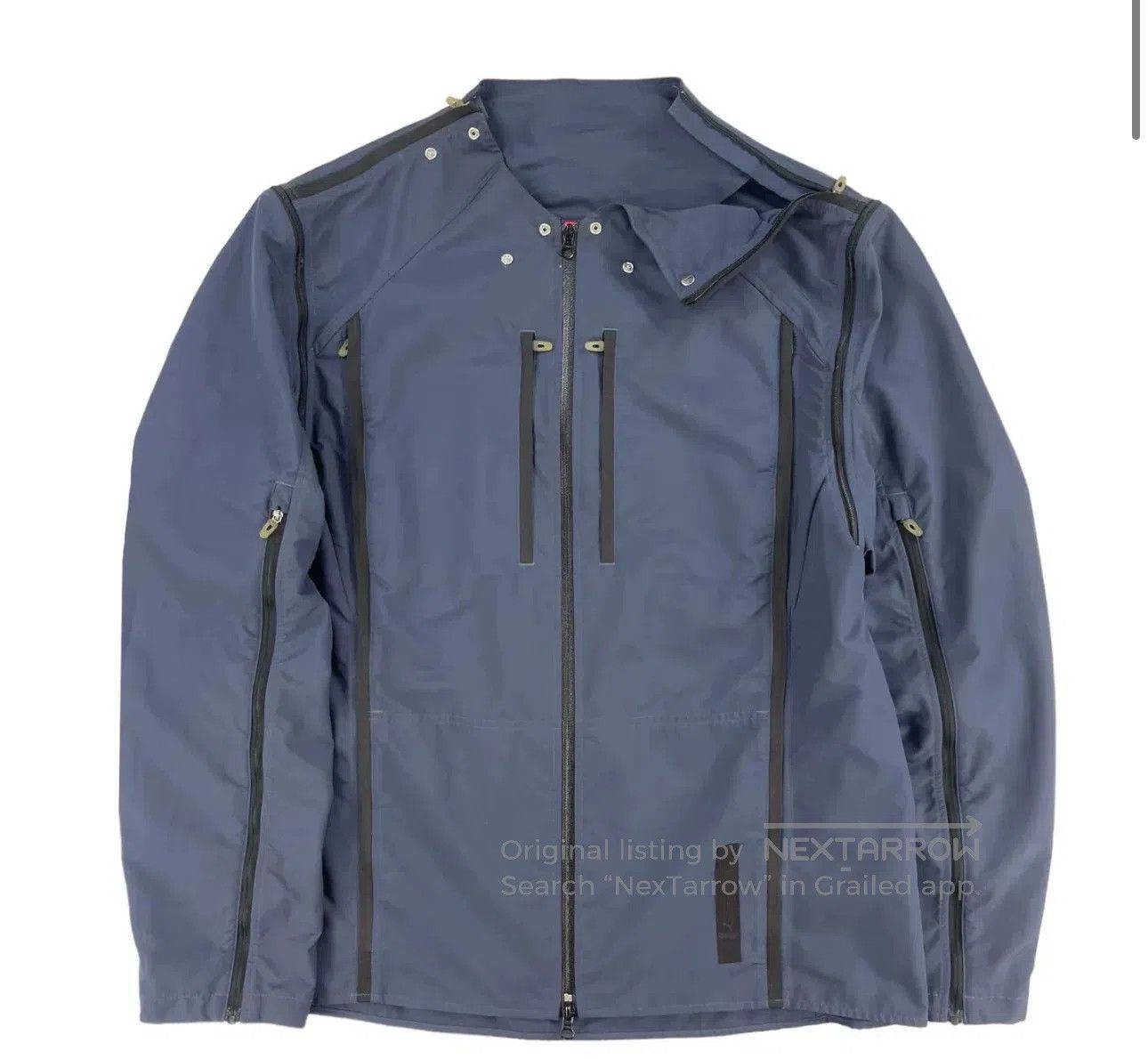 Vexed Generation 2005 Puma x Vexed Generation UM Jacket. Size US M / EU 48-50 / 2 - 1 Thumbnail