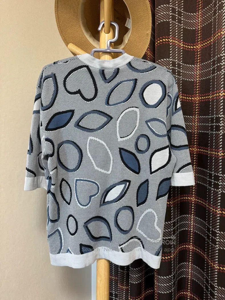 Hermes Hermes Linen T-Shirt Size S / US 4 / IT 40 - 2 Thumbnail