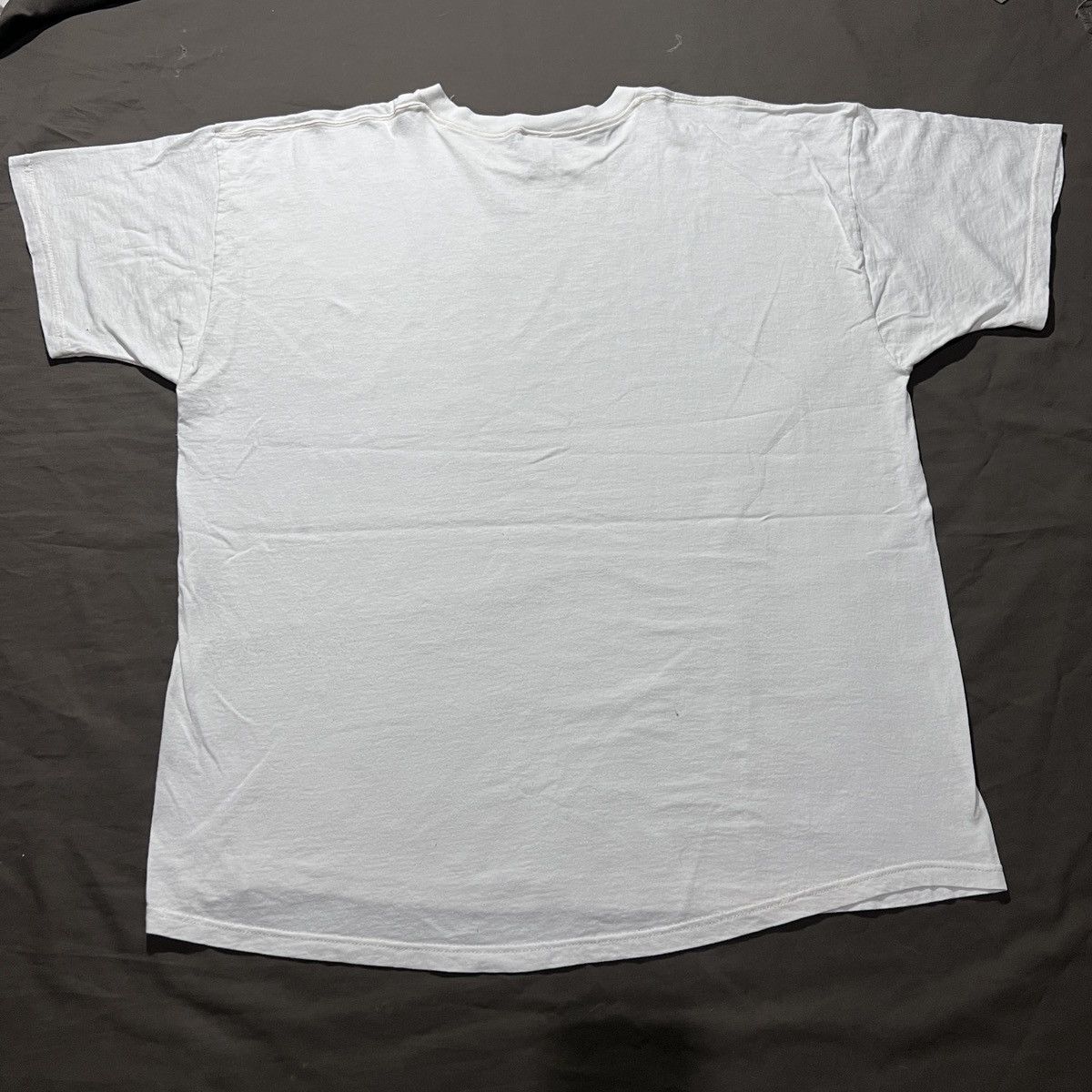 Vintage Vintage 90s God Jesus Bible Holy Tee 3XL graphic streetwear Size US XXL / EU 58 / 5 - 6 Thumbnail