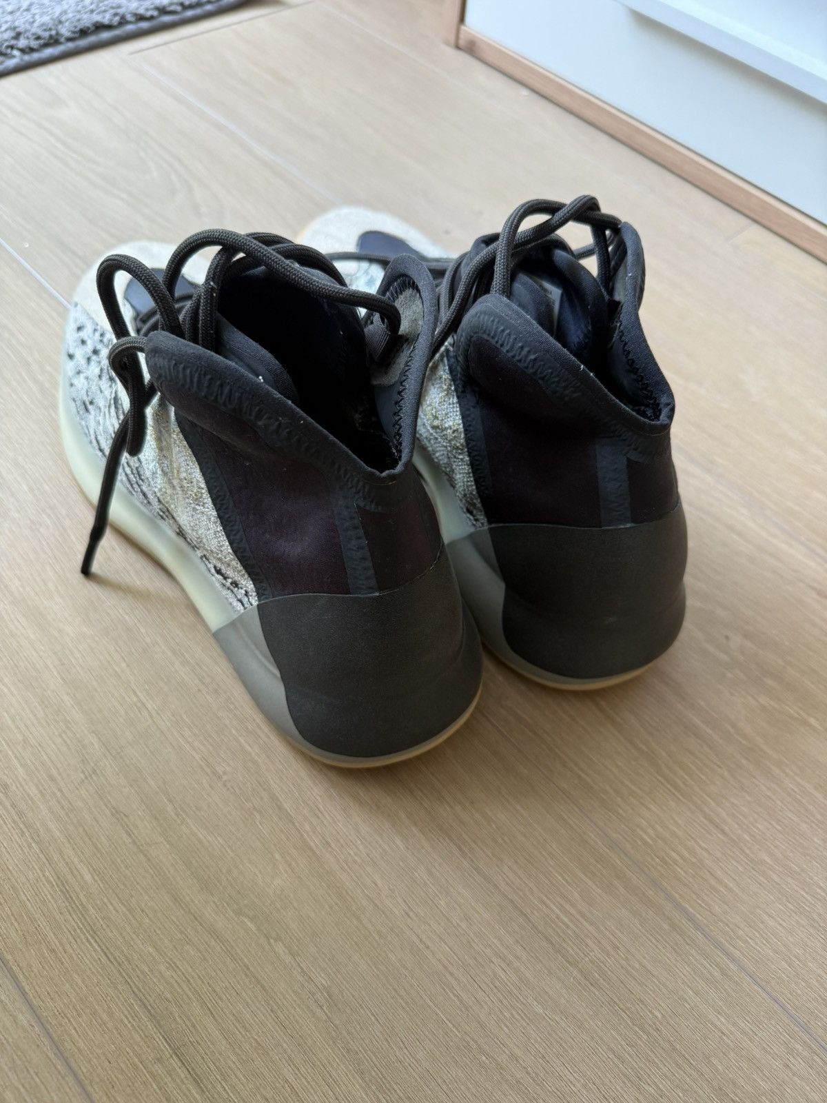 Yeezy Yeezy QNTM Sea Teal Size US 9 / EU 42 - 2 Thumbnail