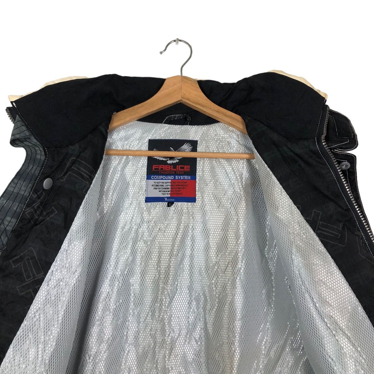 Japanese Brand 🔥90’s Fablice Vintage Ski Jacket Cargo Multi Pocket Size US L / EU 52-54 / 3 - 12 Thumbnail