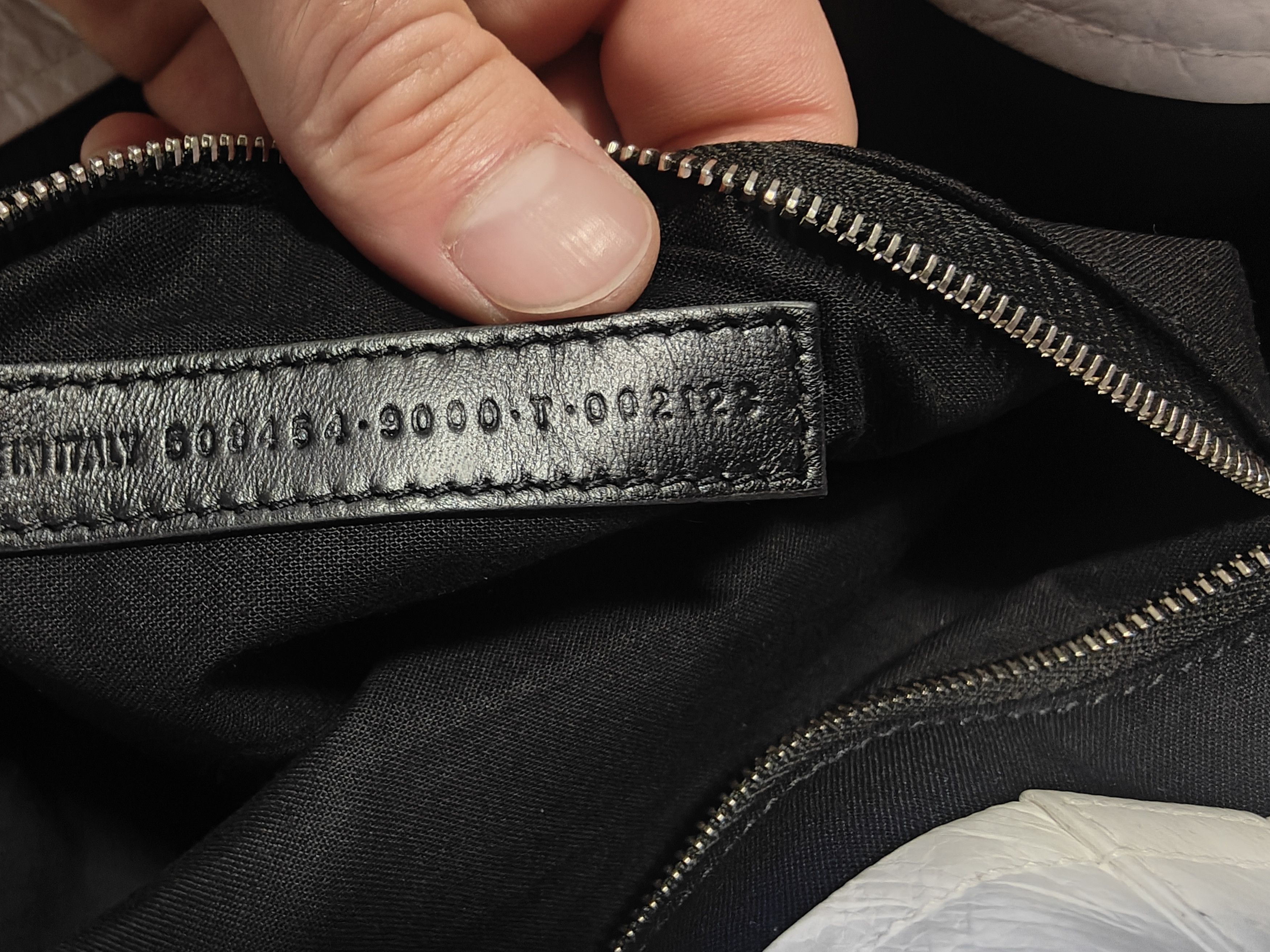 Balenciaga Balenciaga I Love Cats bag Size ONE SIZE - 4 Thumbnail