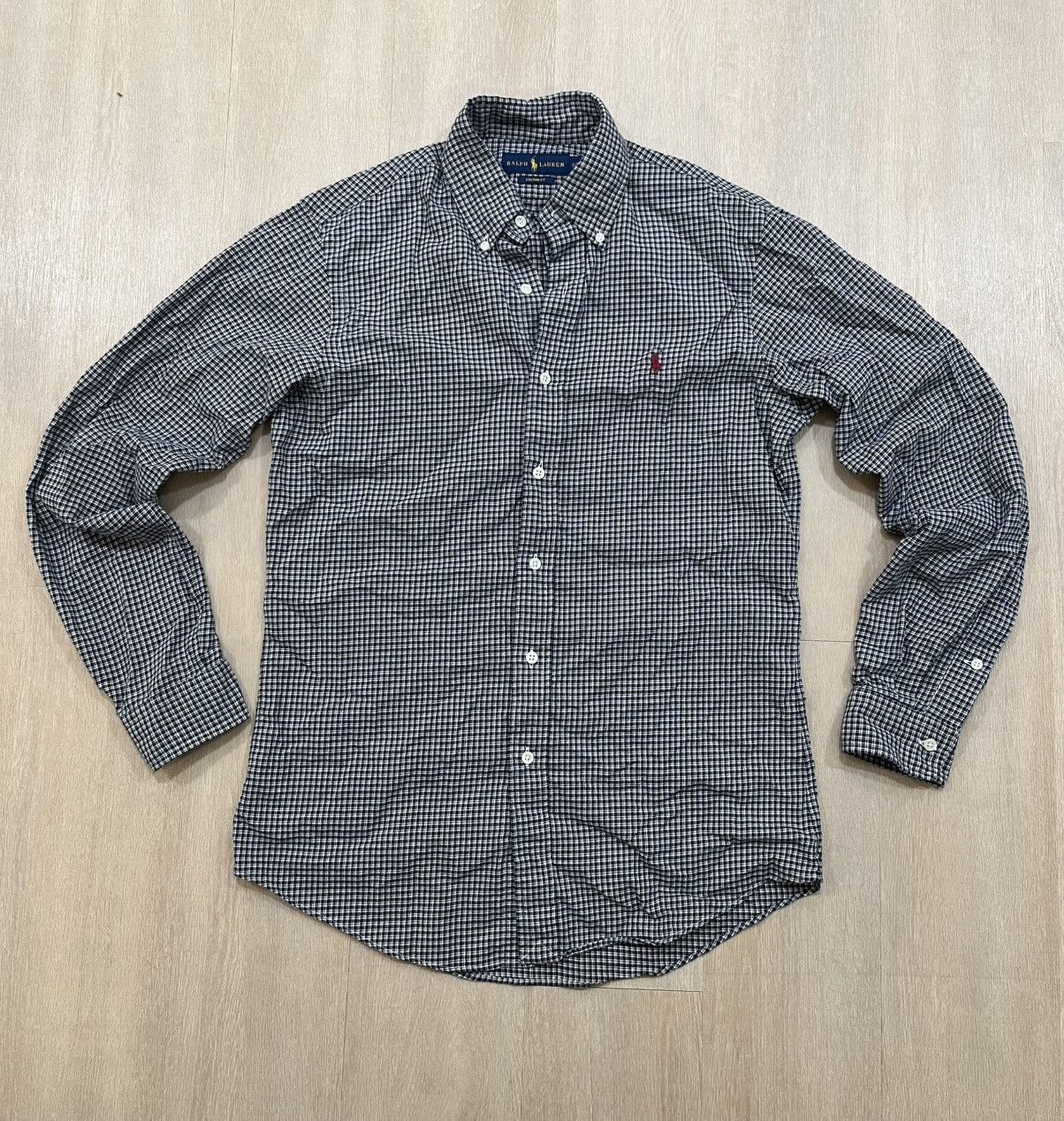 Supreme Polo Ralph Lauren Dress Shirt Size US S / EU 44-46 / 1 - 1 Thumbnail