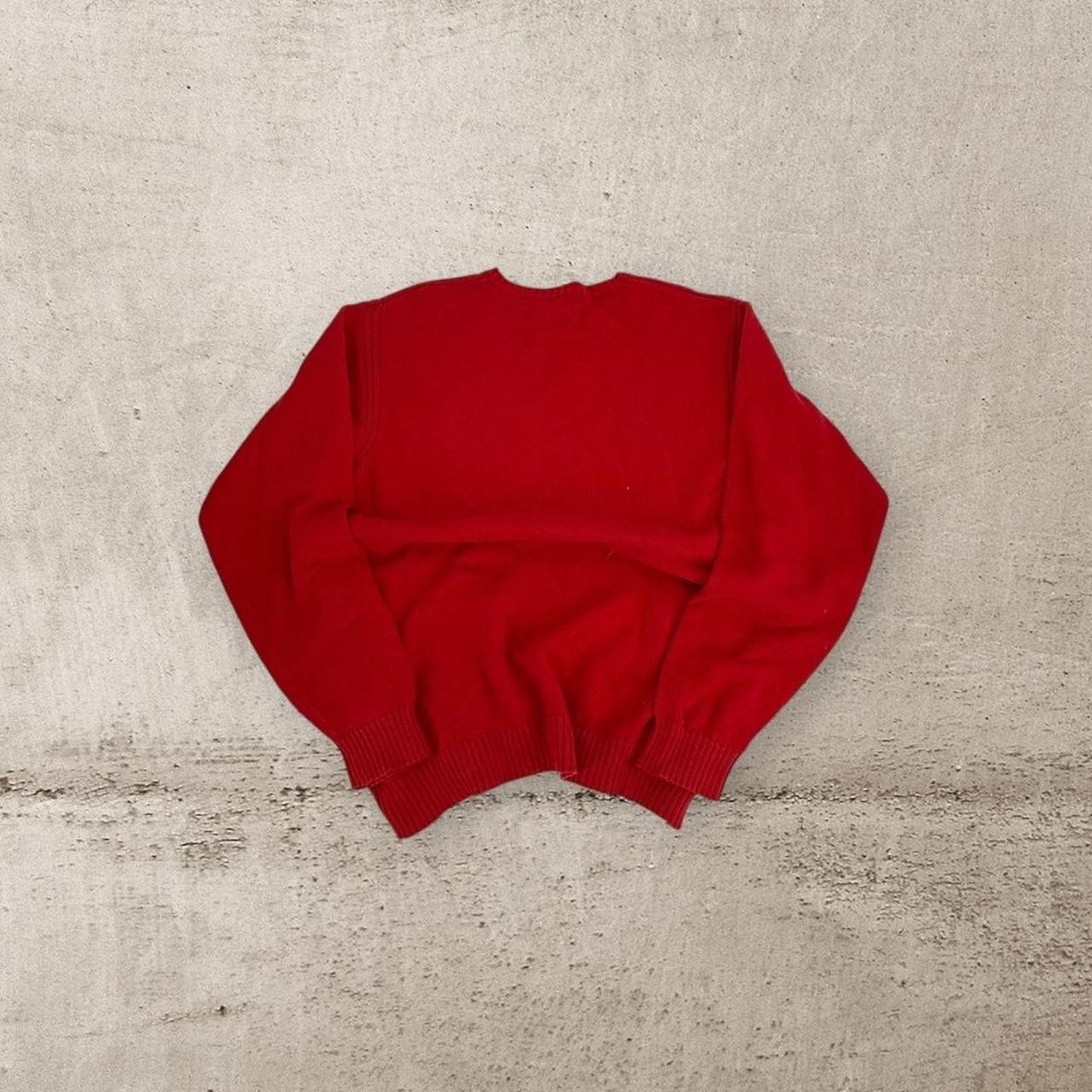 Nautica Vintage y2k baggy nautica sweater Size US XL / EU 56 / 4 - 2 Thumbnail