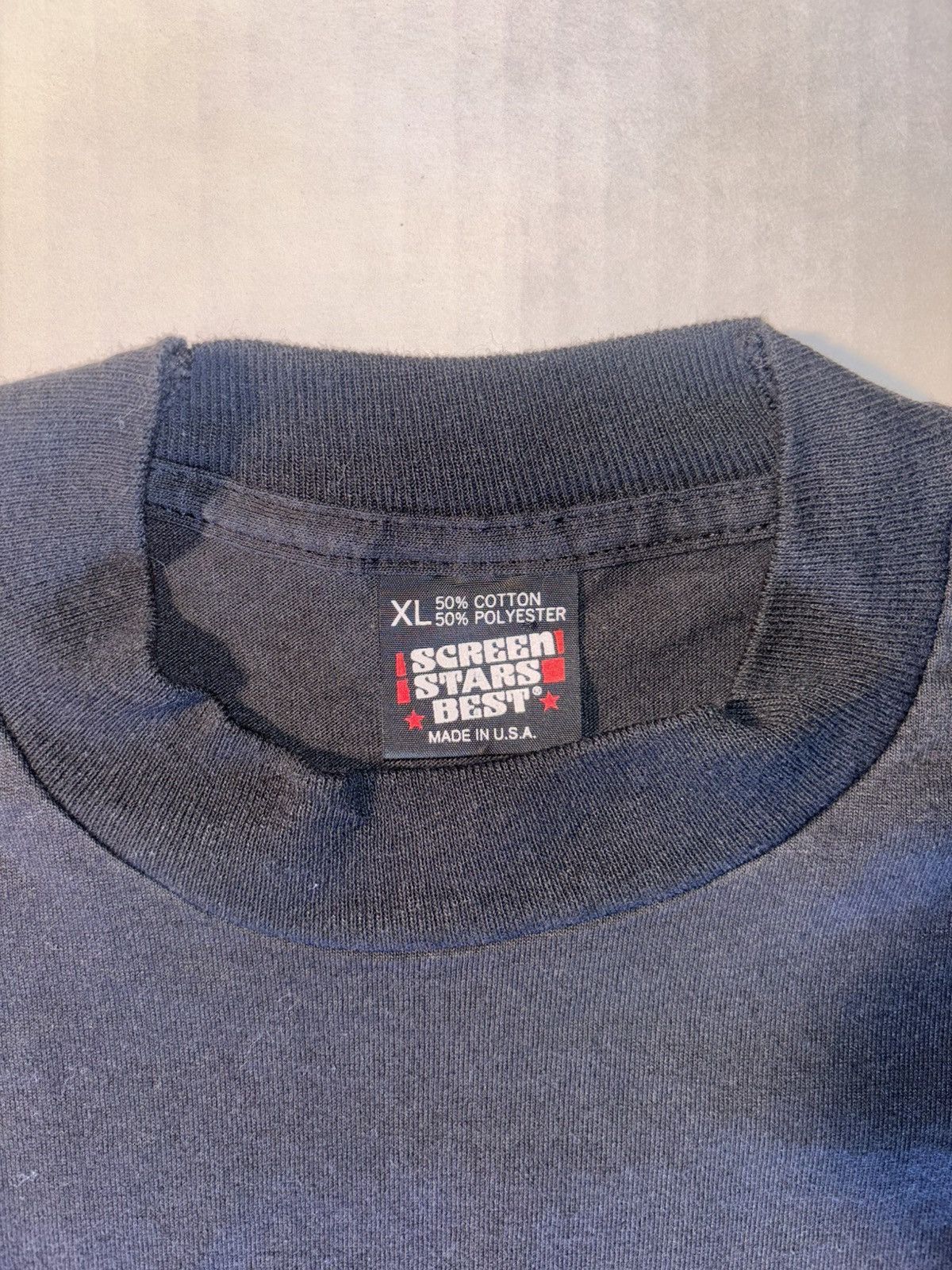Vintage Vtg Kentucky Derby Churchill Downs Louisville Horse 90s USA Size US XL / EU 56 / 4 - 3 Thumbnail