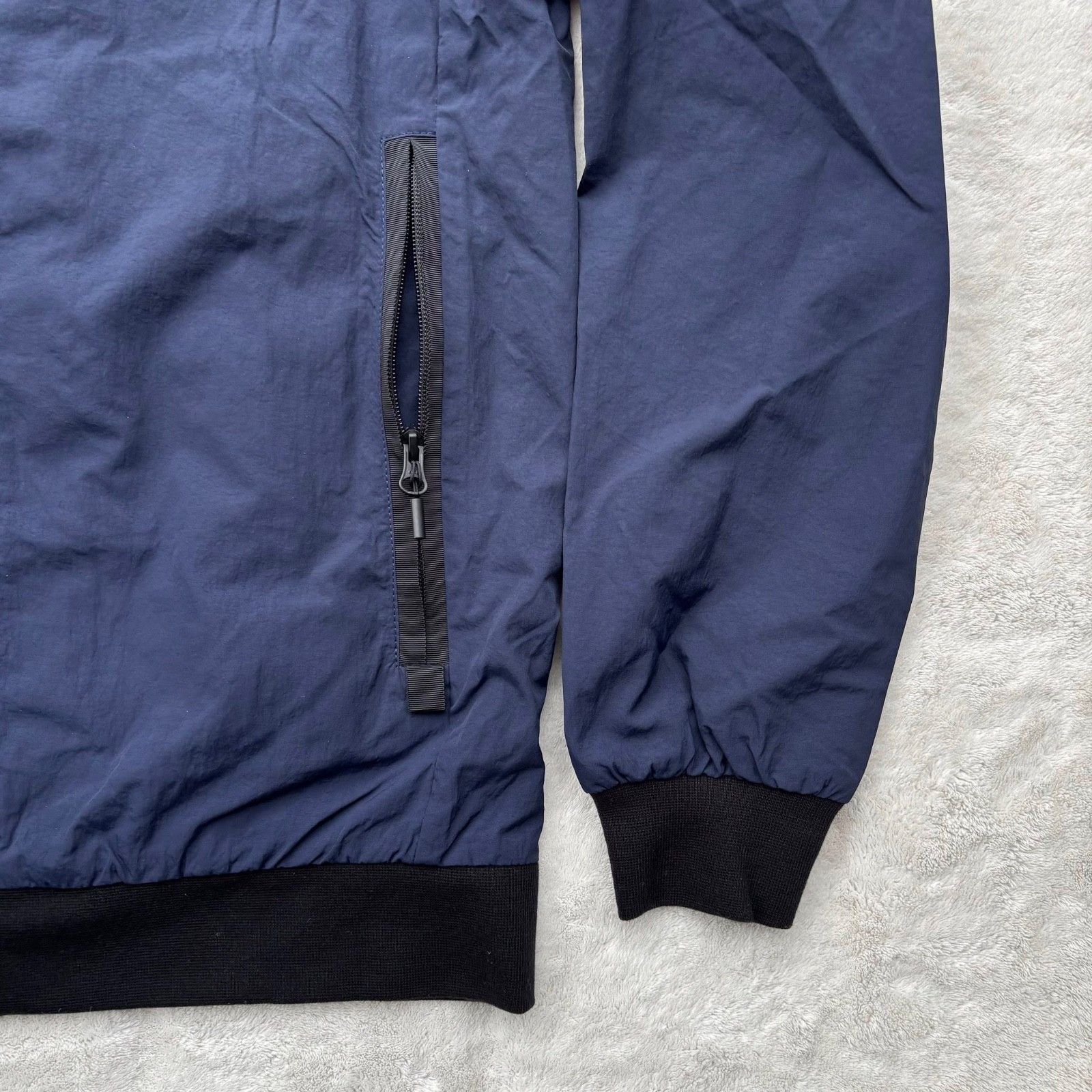 Canada Goose Canada Goose Atlantic Navy Faber Rain/Wind Jacket Size US S / EU 44-46 / 1 - 3 Thumbnail