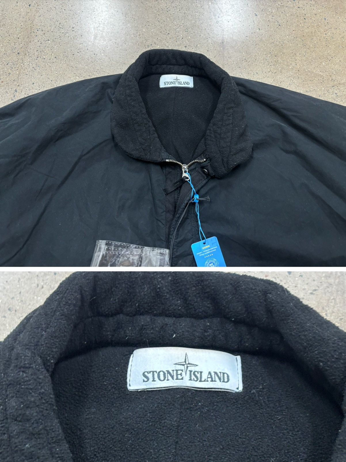 Stone Island Stone island david tc bomber Size US XXL / EU 58 / 5 - 4 Thumbnail