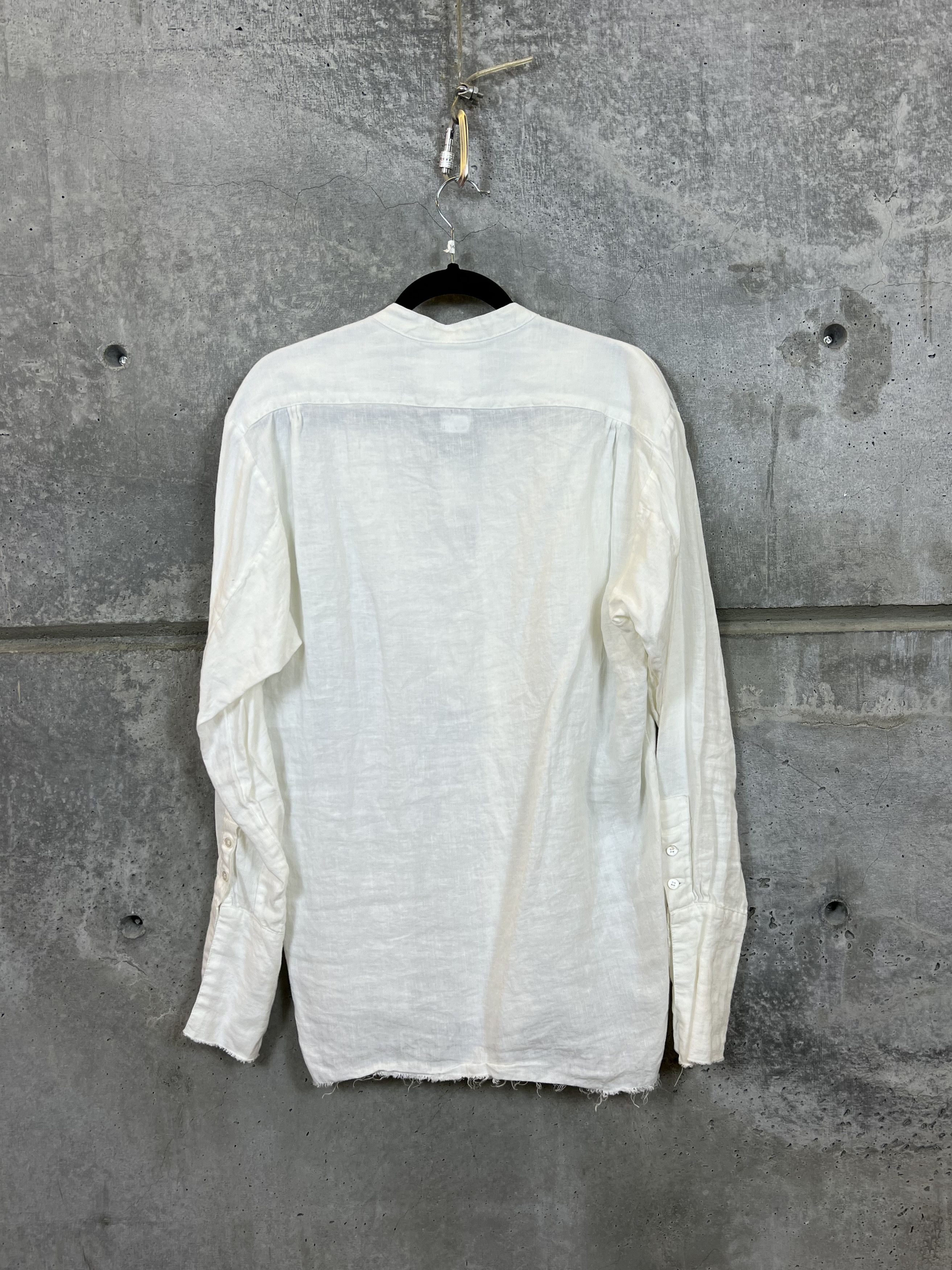 Greg Lauren NWT 15/50 LTD ED. GREG LAUREN X BANANA REPUBLIC STUDIO SHIRT Size US M / EU 48-50 / 2 - 2 Thumbnail