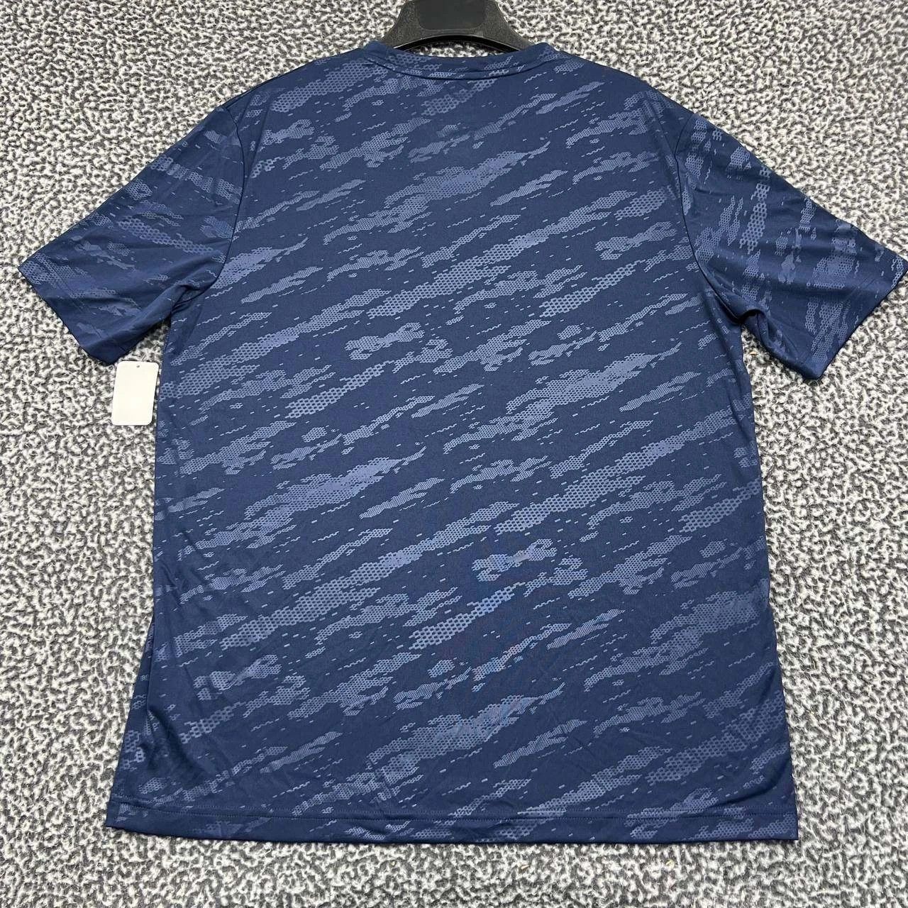 Other Memphis Grizzlies Shirt Men Blue Short Sleeve Crew Neck L Size US L / EU 52-54 / 3 - 2 Thumbnail