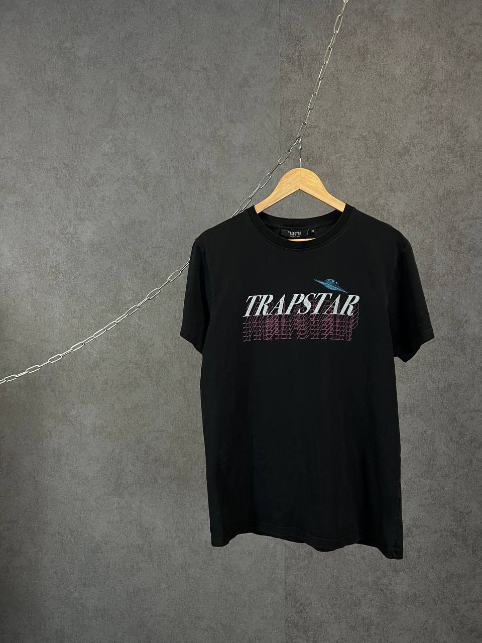 Designer × Trapstar London Trapstar London designer overprinted tee Size US M / EU 48-50 / 2 - 1 Thumbnail