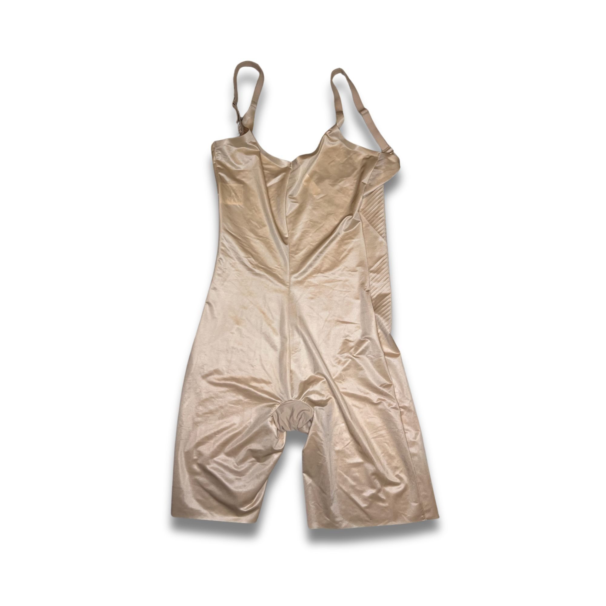 Spanx Spanx Suit Your Fancy Strapless Cupped Mid-Thigh Bodysuit Sh Size ONE SIZE - 2 Thumbnail