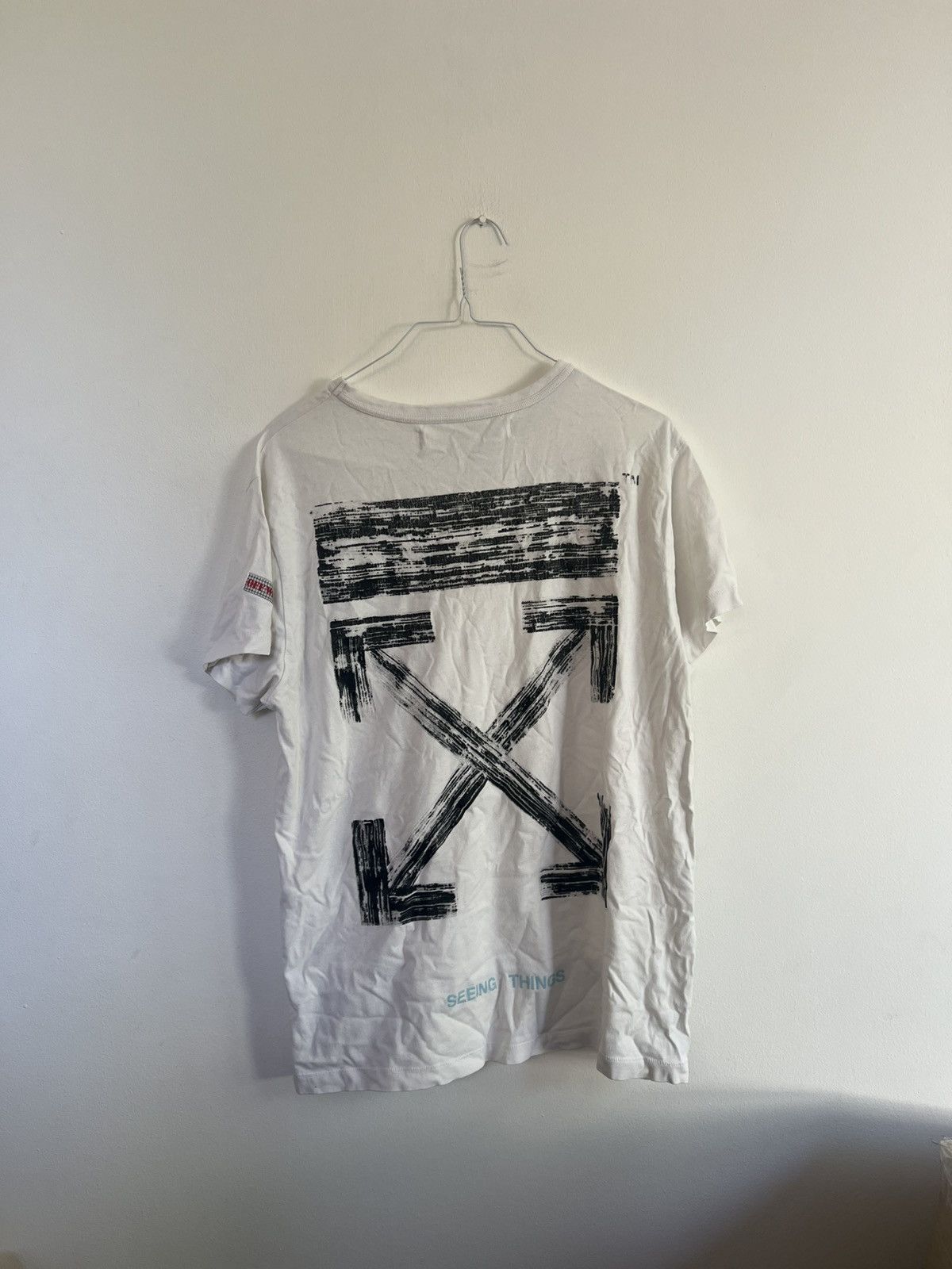Off White Seeing Things | Grailed