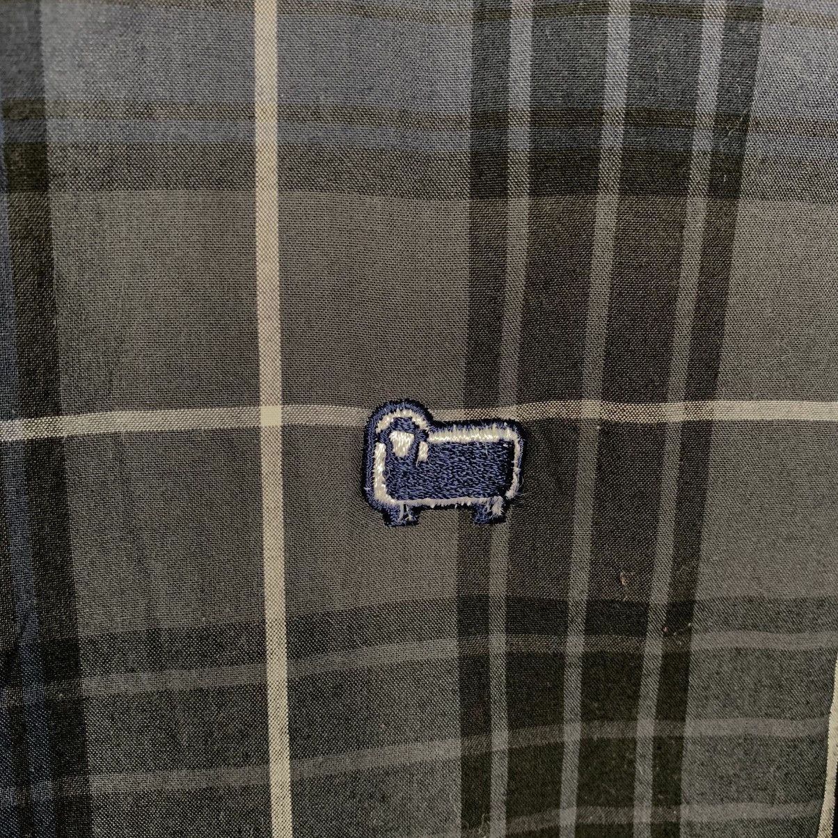 Woolrich Woolen Mills Vintage Woolrich Plaid Shirt Jacket Size US L / EU 52-54 / 3 - 15 Thumbnail