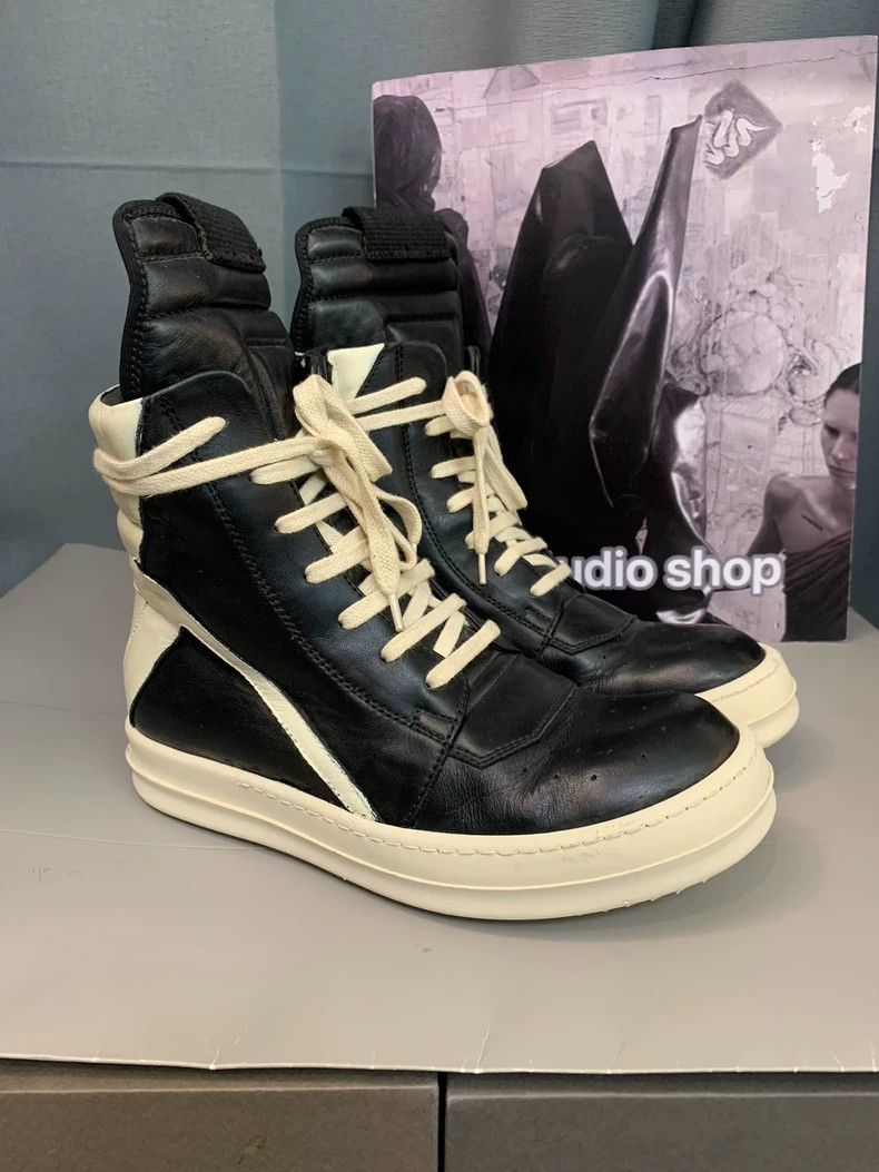 Rick Owens Rick Owens inverted triangle shoe Size US 6 / IT 36 - 1 Thumbnail