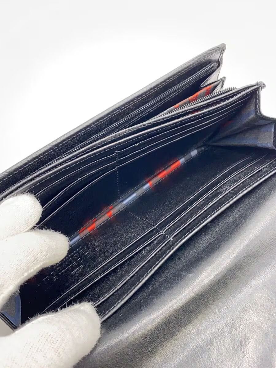 Vivienne Westwood Orb Leather Long Wallet Size ONE SIZE - 5 Thumbnail