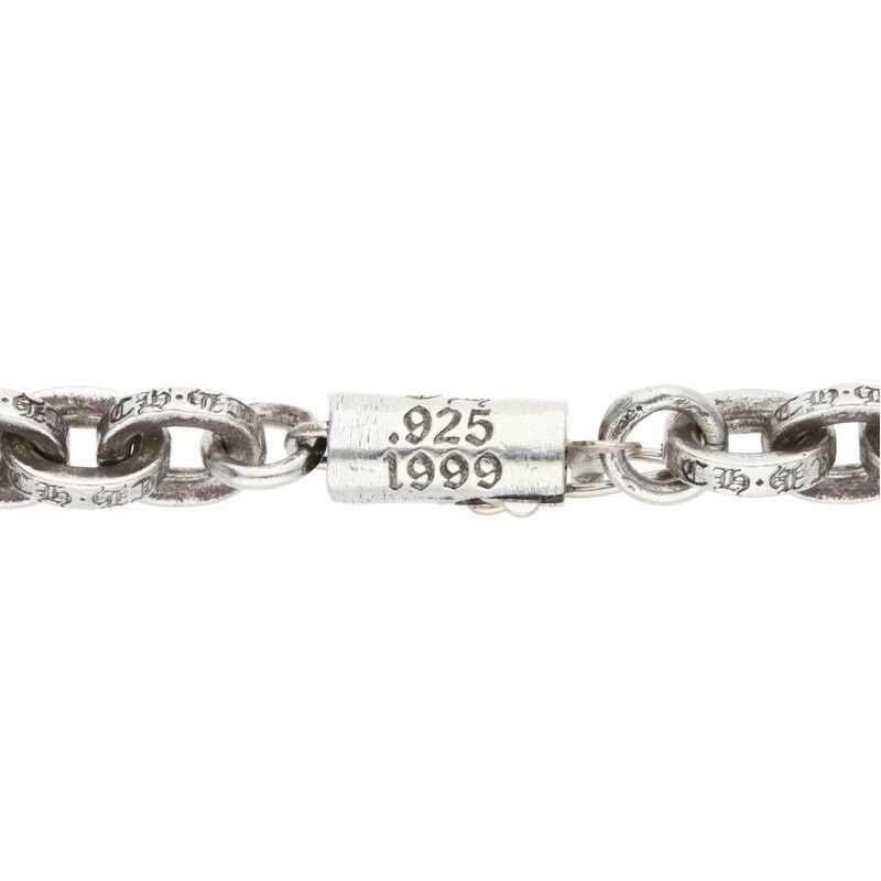 Chrome Hearts Chrome Hearts Paper Chain Silver Necklace Size ONE SIZE - 4 Thumbnail