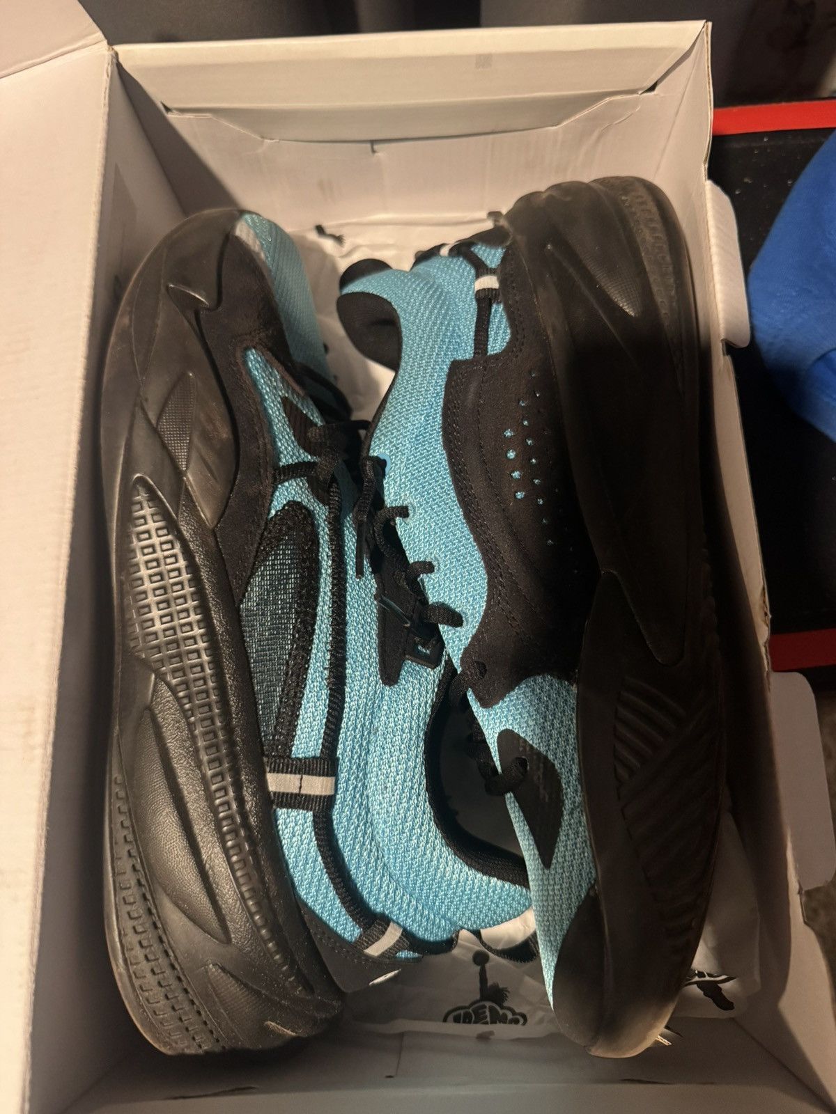 J. Cole × Puma Puma x Jcole Shoes Size US 9.5 / EU 42-43 - 3 Thumbnail