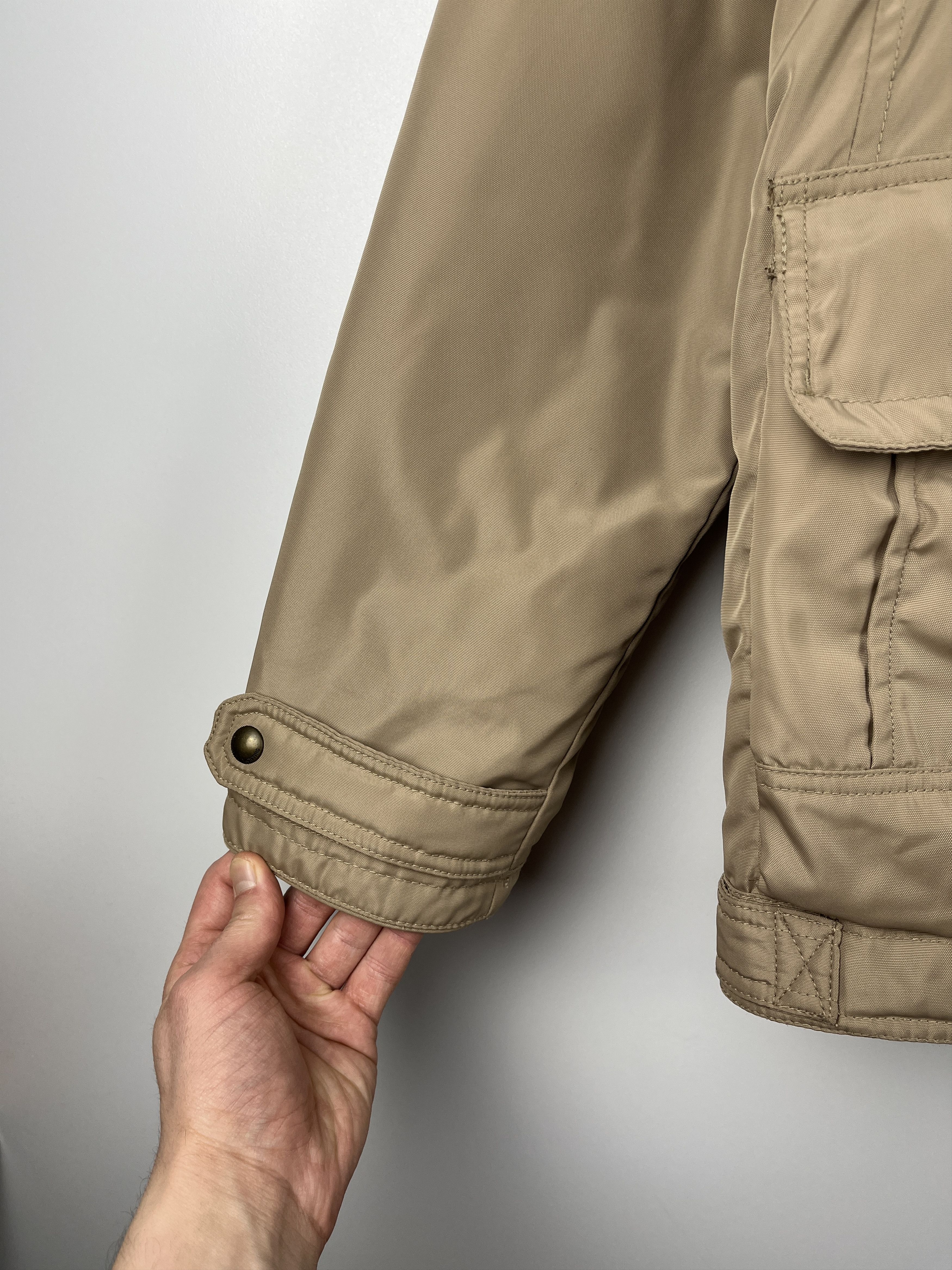 Other Marina Yachting Parka Down Jacket Size US L / EU 52-54 / 3 - 10 Thumbnail