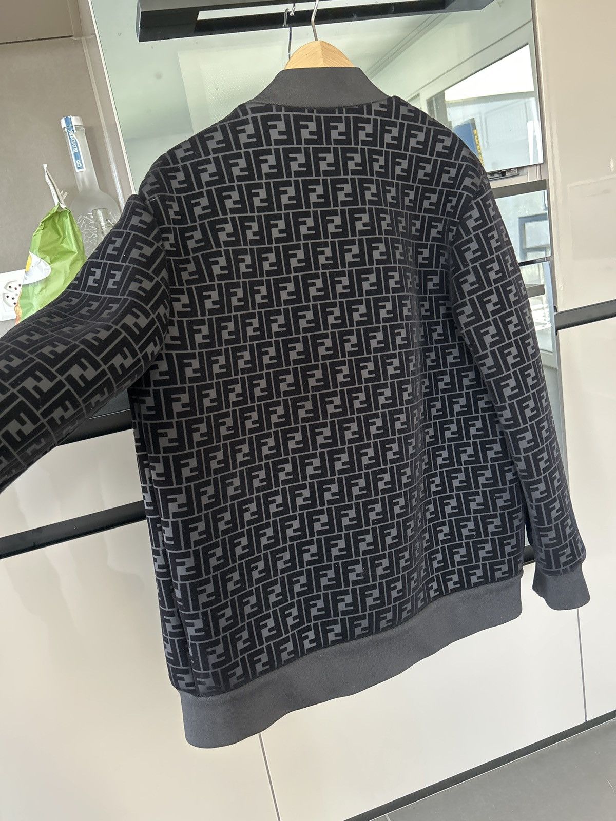 Fendi Fendi hologram Size US M / EU 48-50 / 2 - 2 Thumbnail